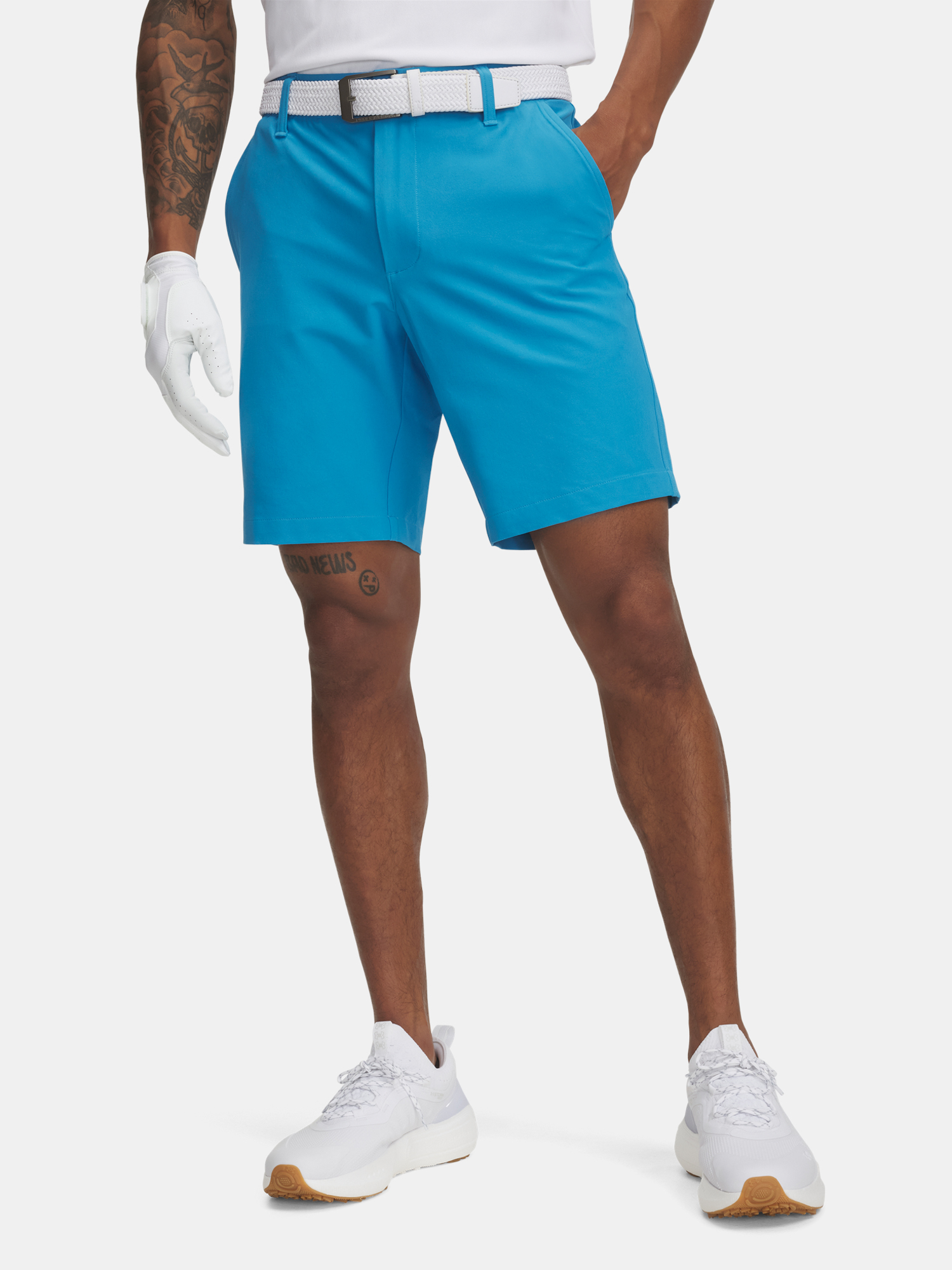 Pánské kraťasy Under Armour UA Drive Taper Short - Pánské