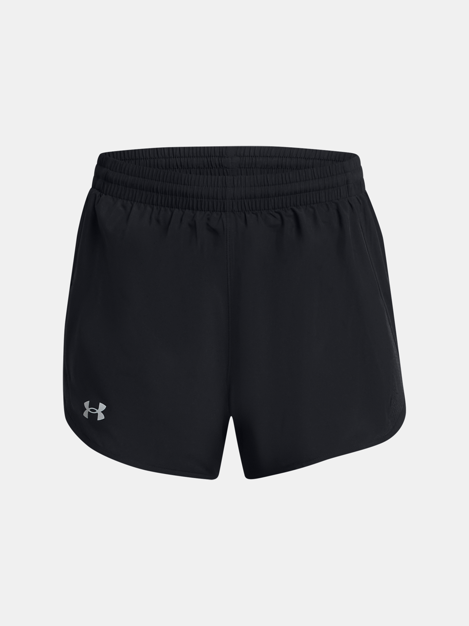 Pantaloni scurti pentru femei Under Armour - negru