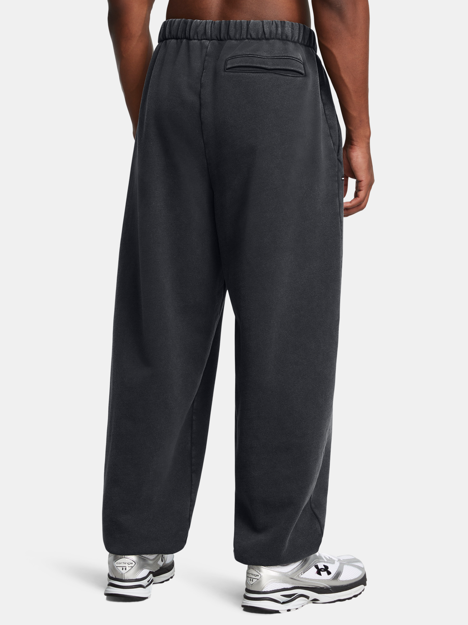 Under Armour Men&#039;s UA Icon HWT Flc Wash OS Pa Sports Pants - Men