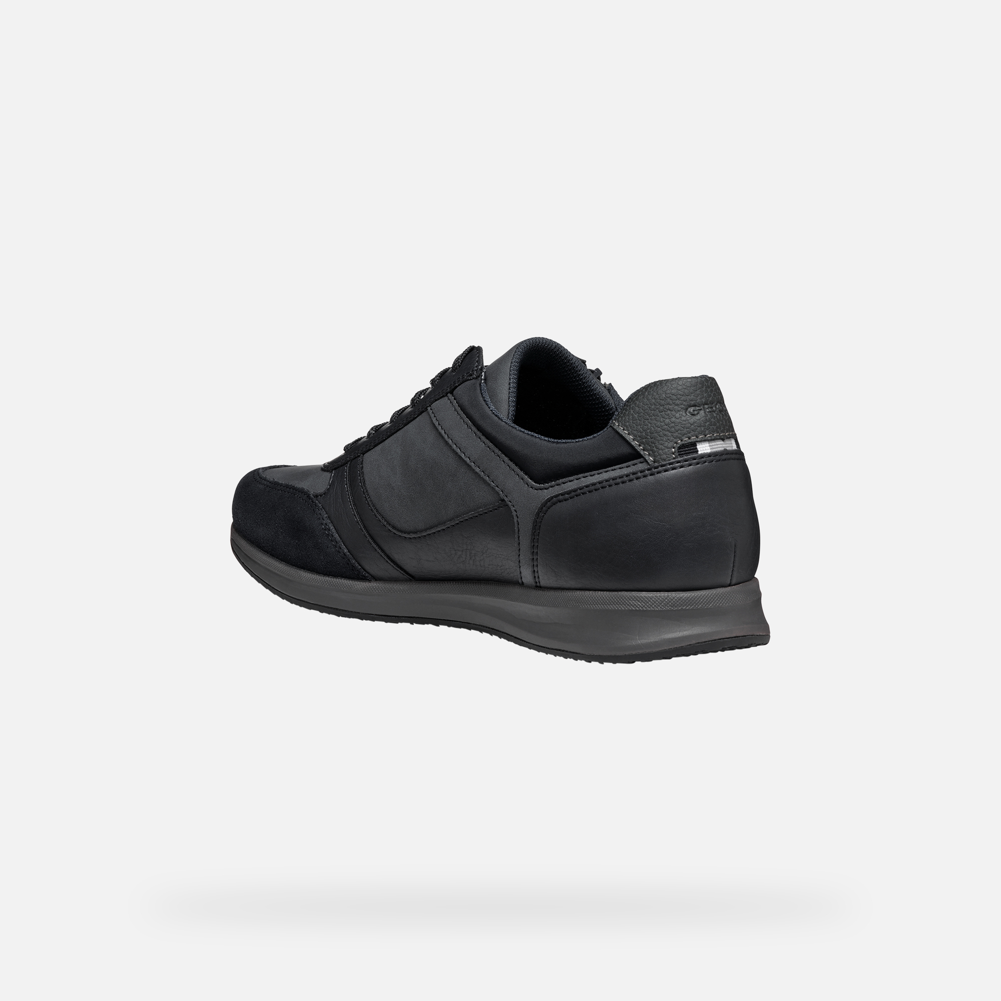 Dark blue men's sneakers Geox Avery - Men's