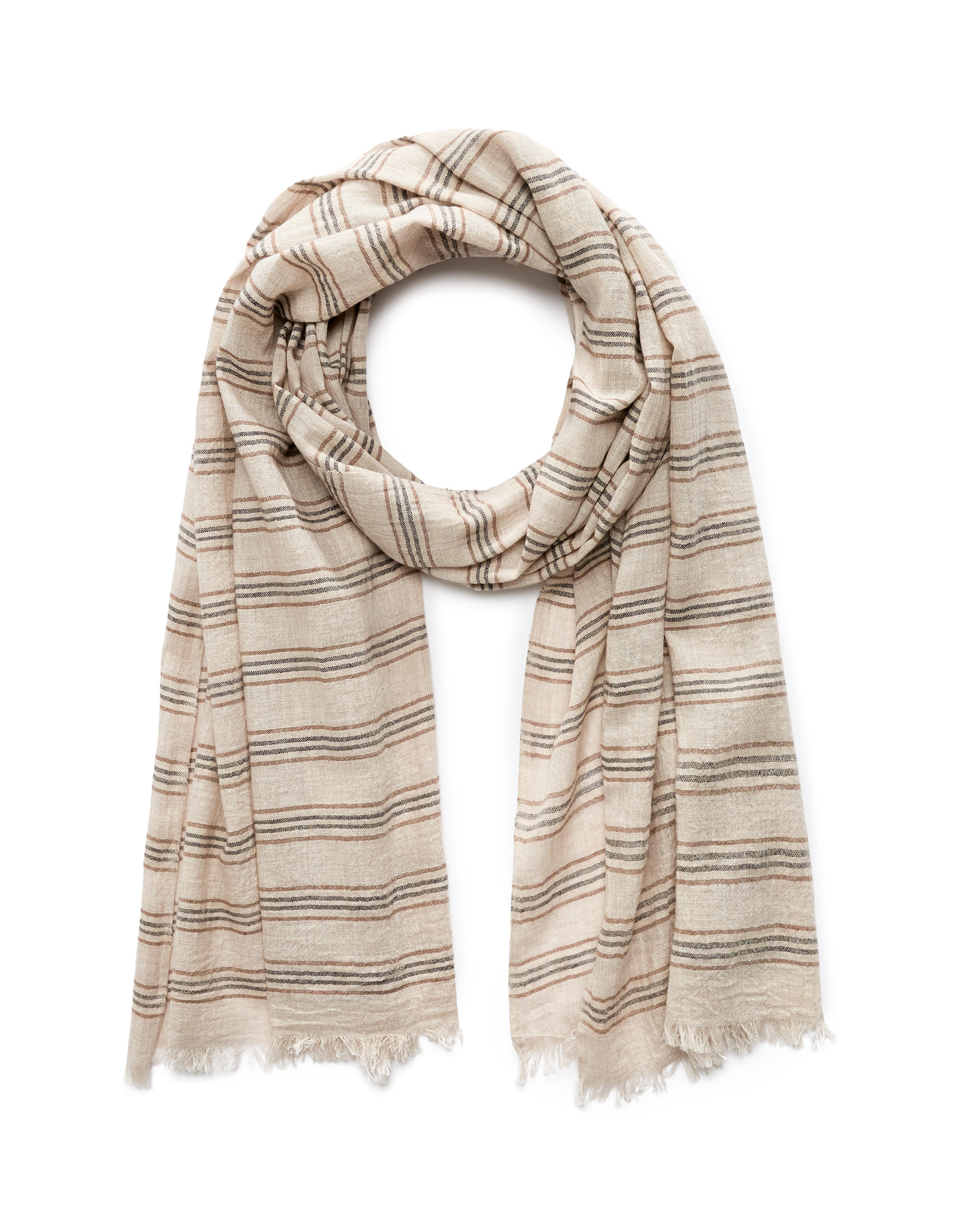 Шал Celio Niscaray бежов