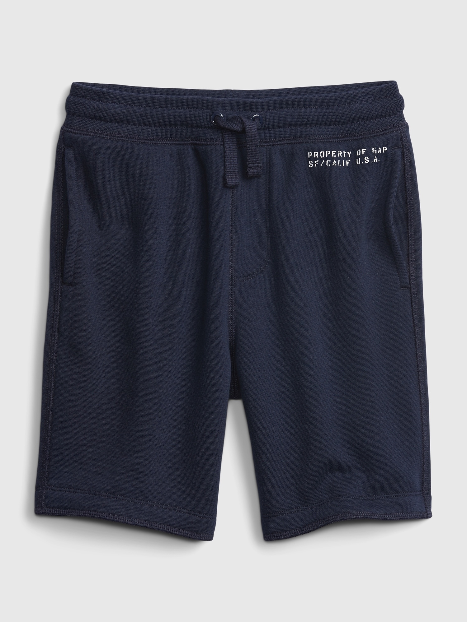 GAP Kids Shorts Logo Pull-on Shorts - Boys