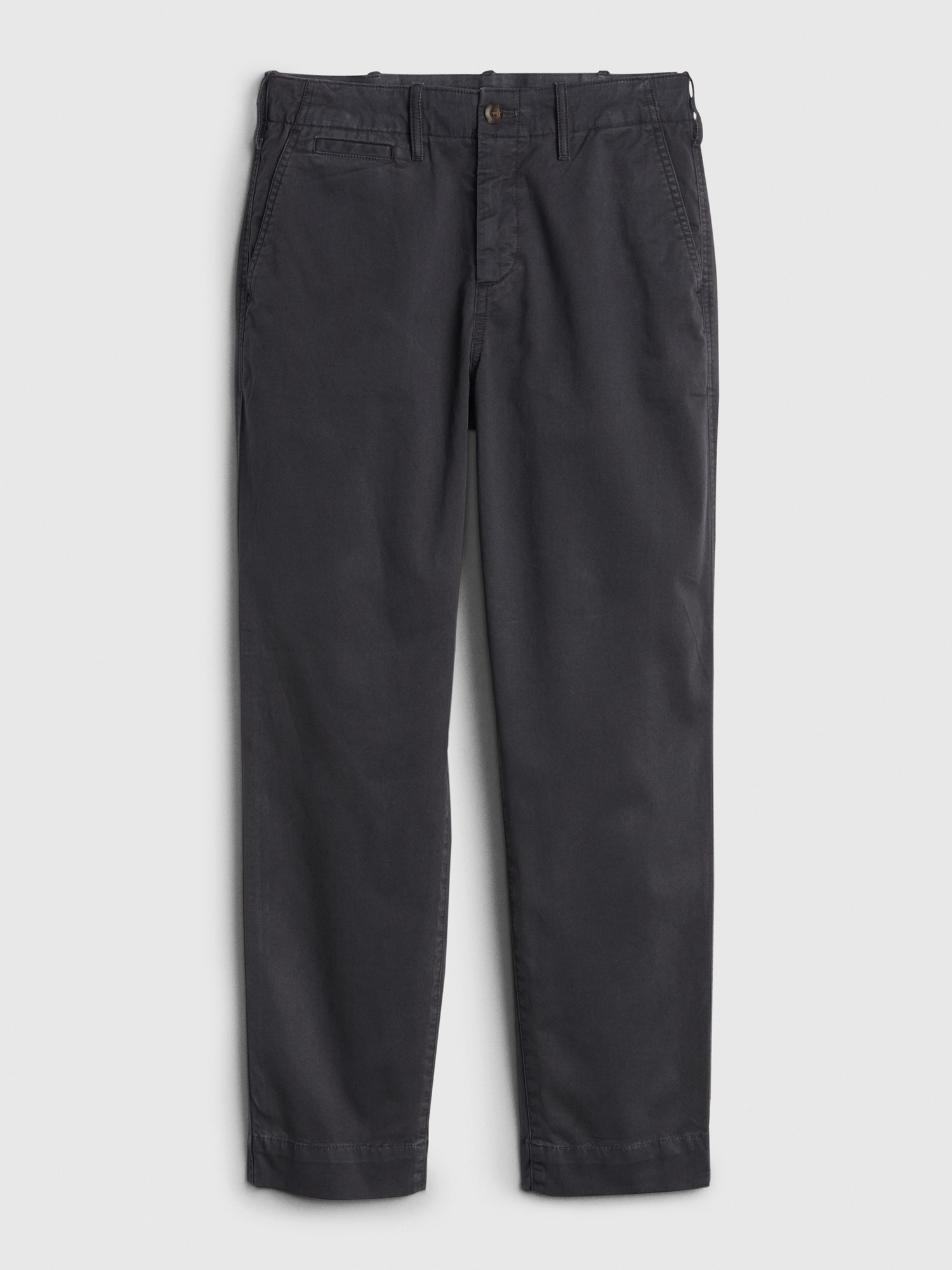 Pantaloni chino pentru femei GAP