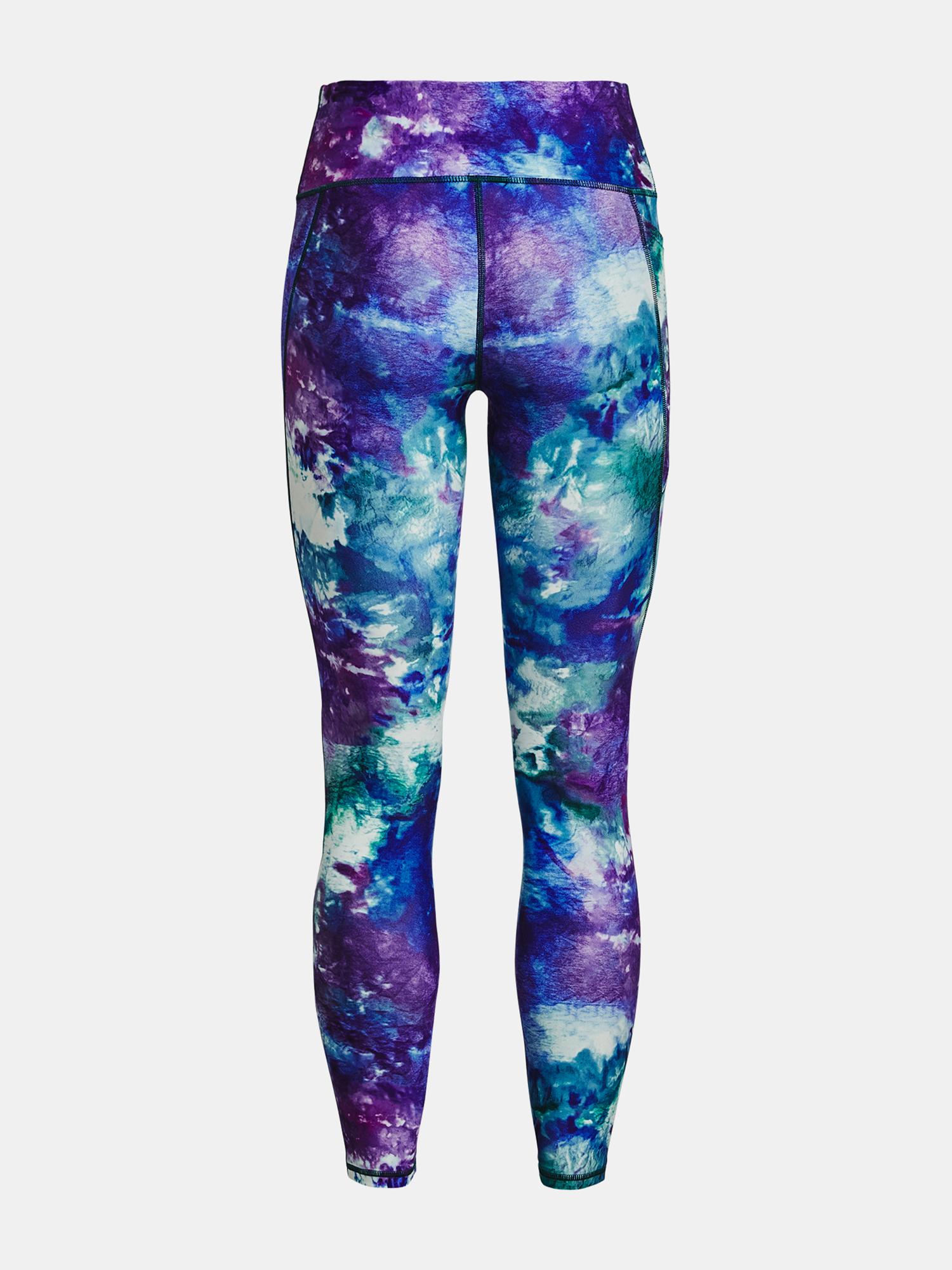 Pantaloni si pantaloni scurti pentru femei Under Armour - mov