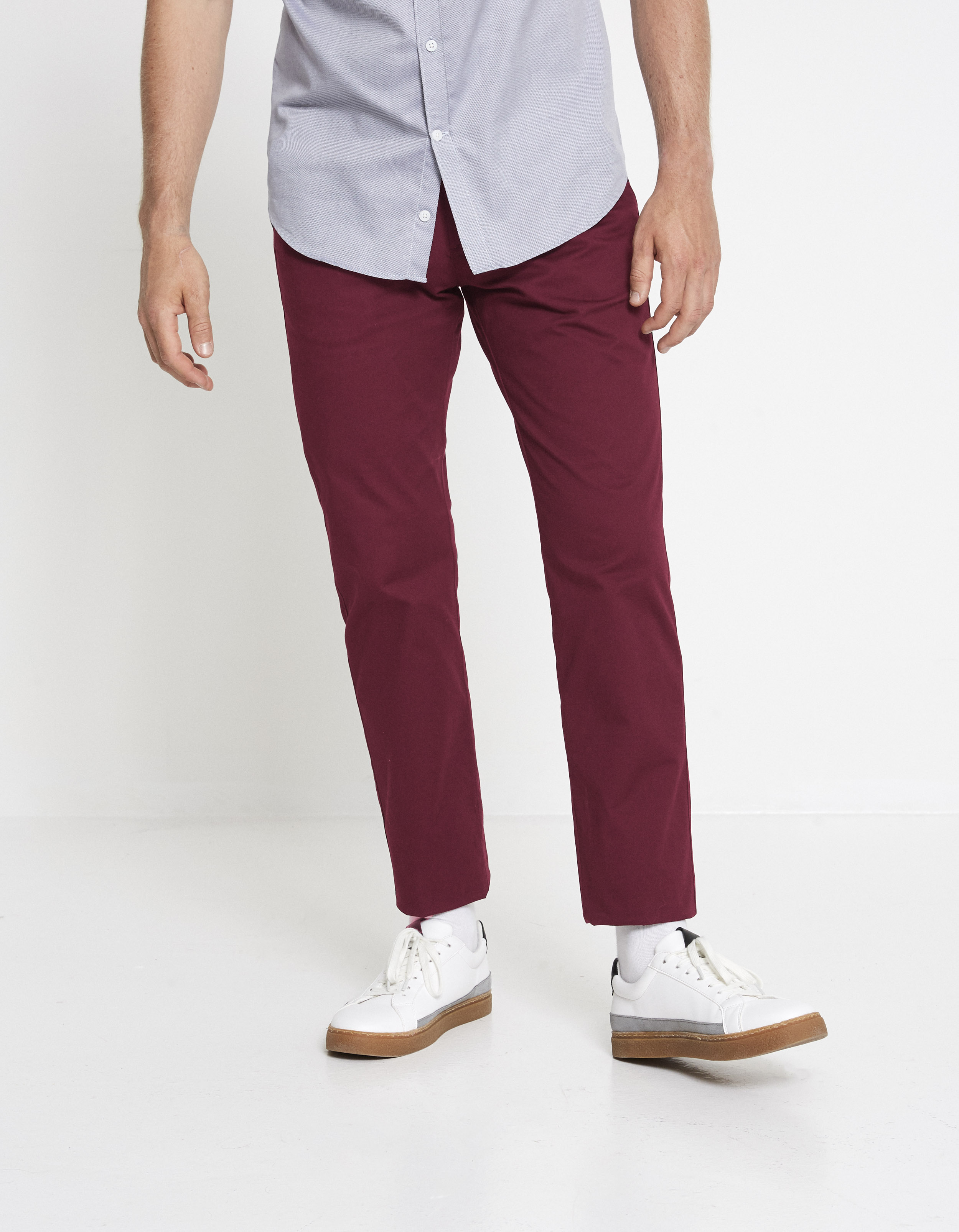 Celio Pants Mota Chino Straight - Mens