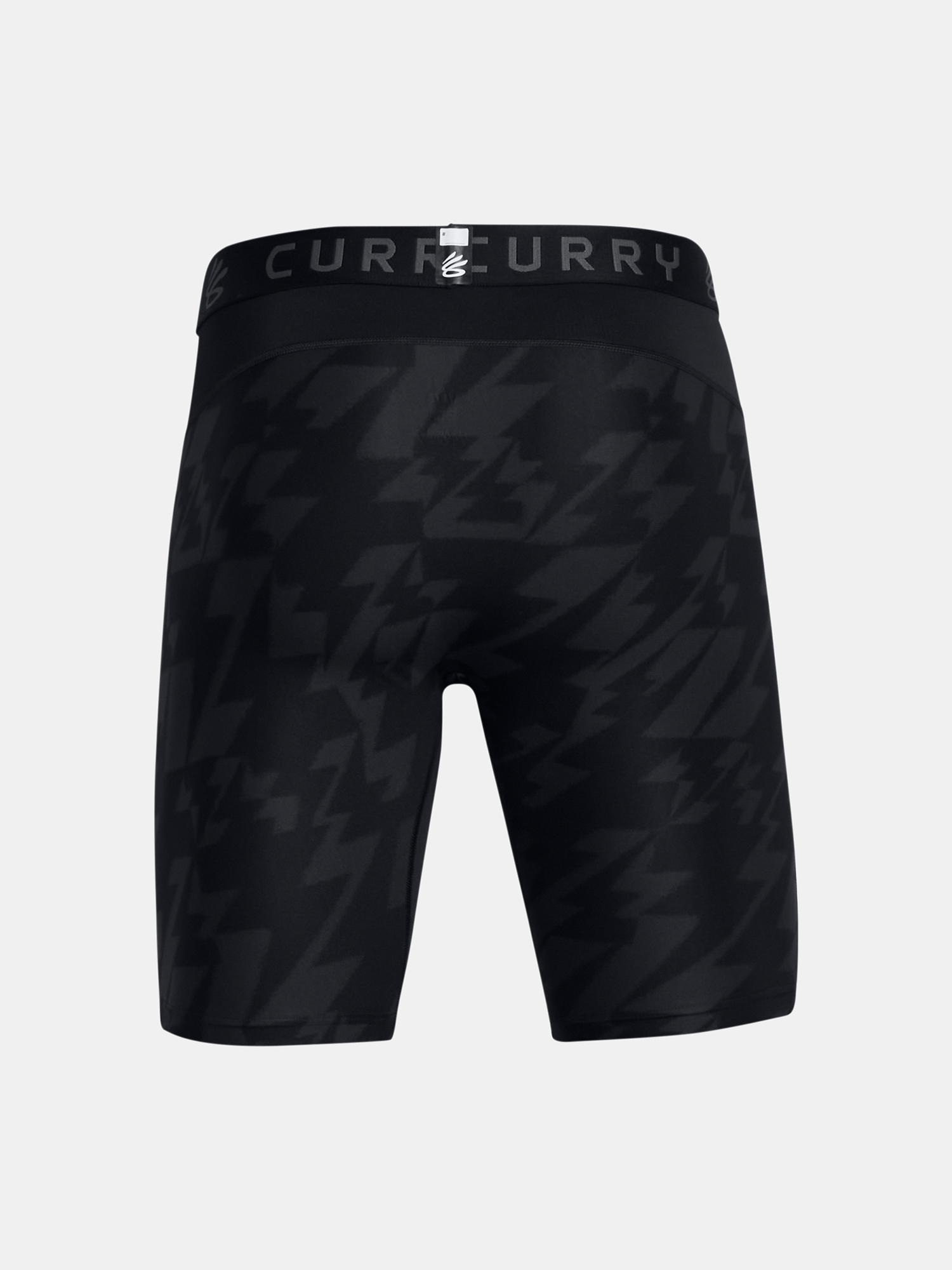 Men&#039;s shorts Under Armour UA Curry HG Prtd Shorts-BLK - Men&#039;s