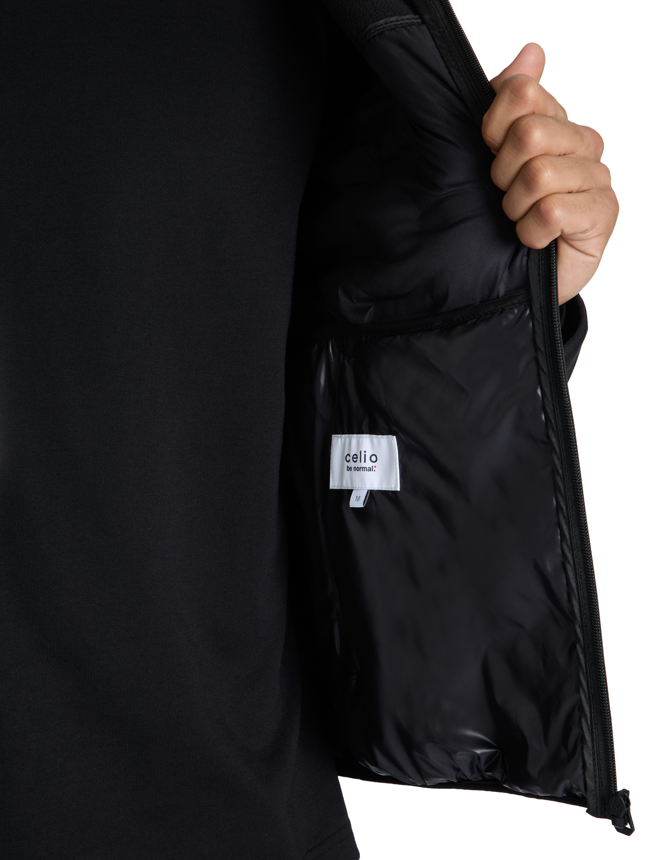 Celio Lusporty Jacket - Men&#039;s