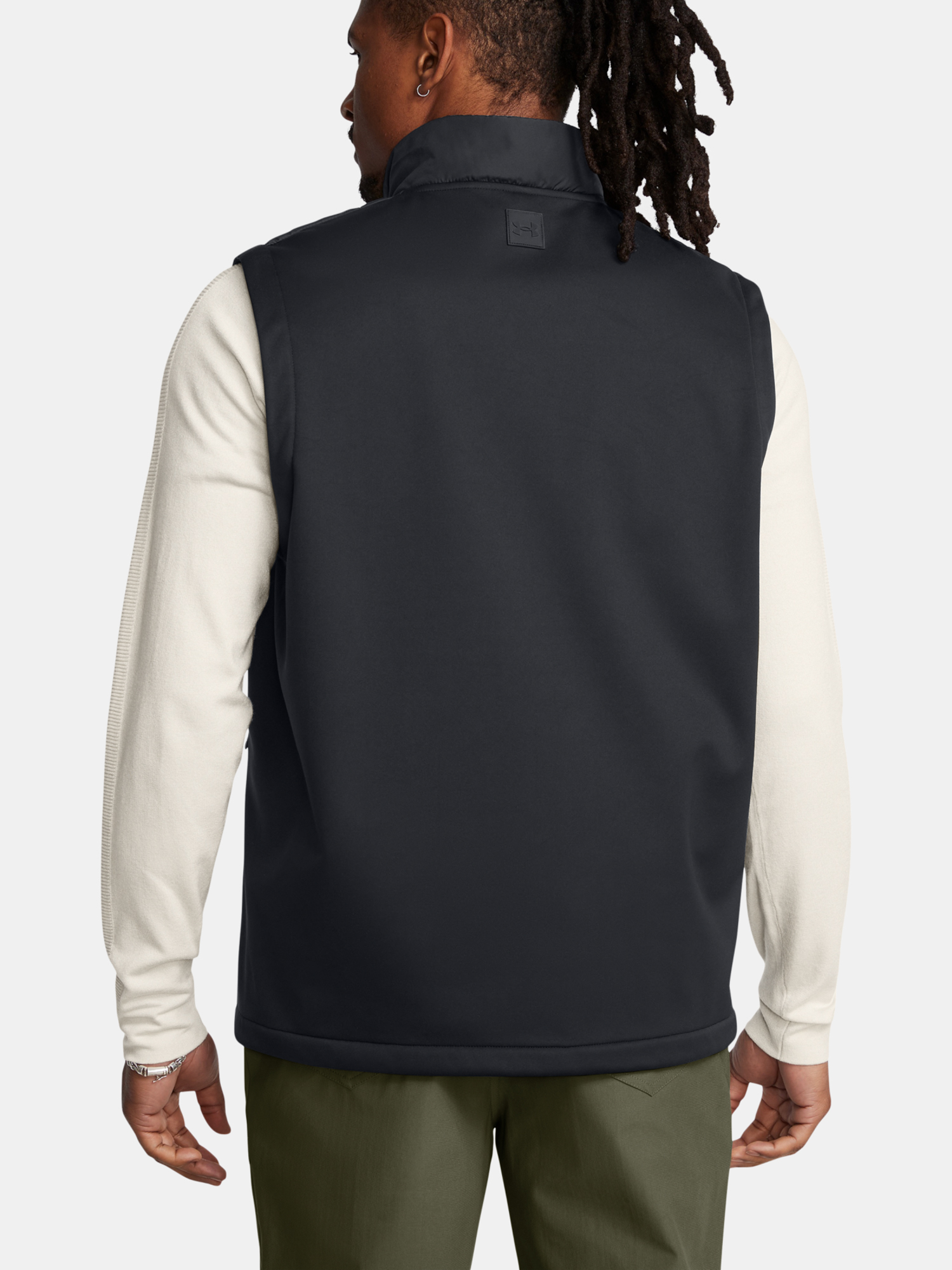 Under Armour Men&#039;s Vest DRIVE PRO INSULATED VEST - Men&#039;s