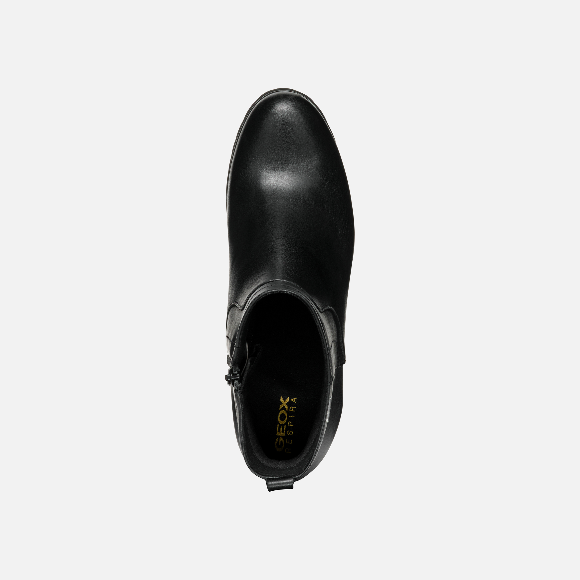 Black women's ankle shoes Geox New Lise Abx - Women's