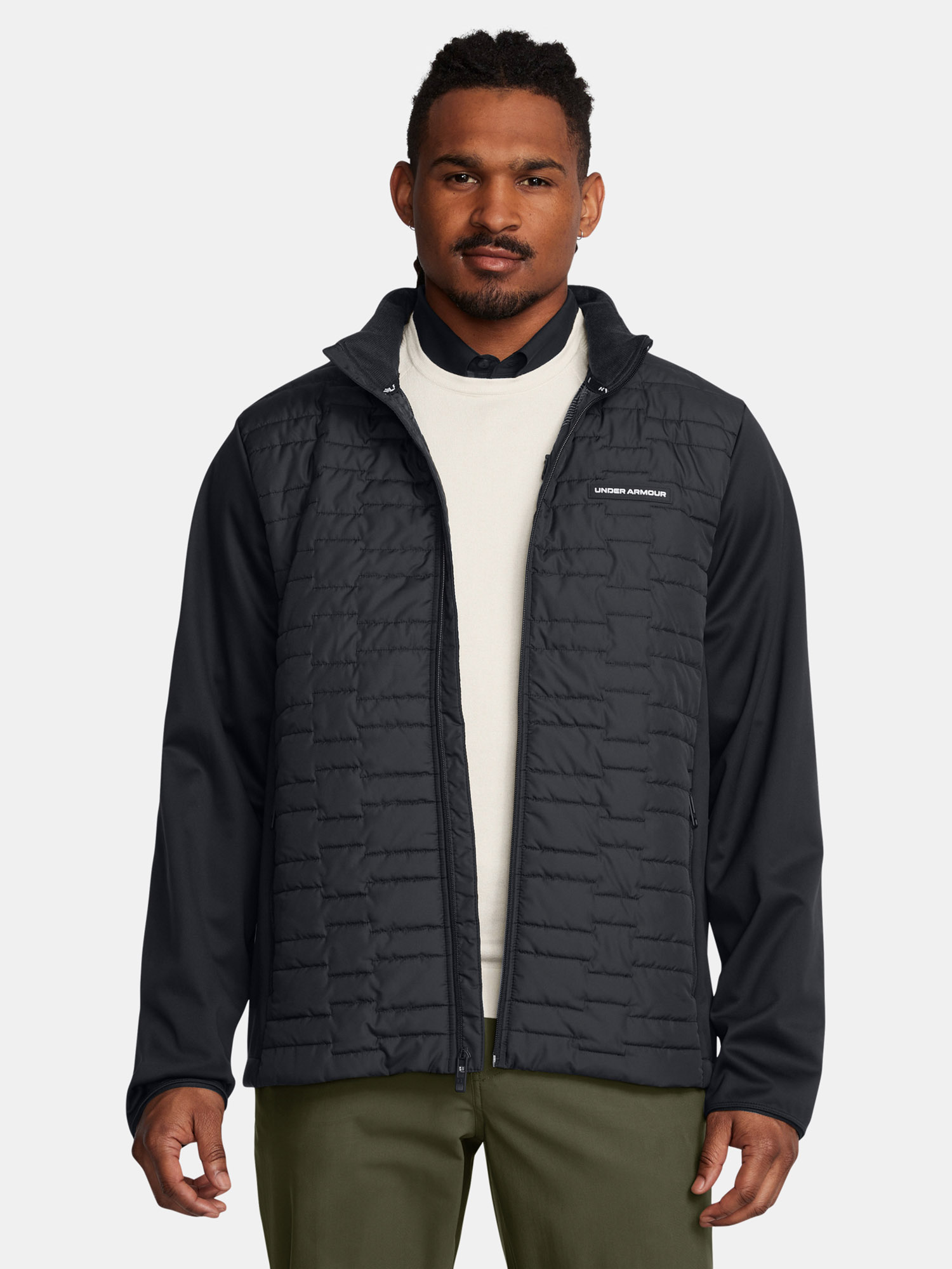 Under Armour Men's DRIVE PRO INSULATED JACKET - Men's