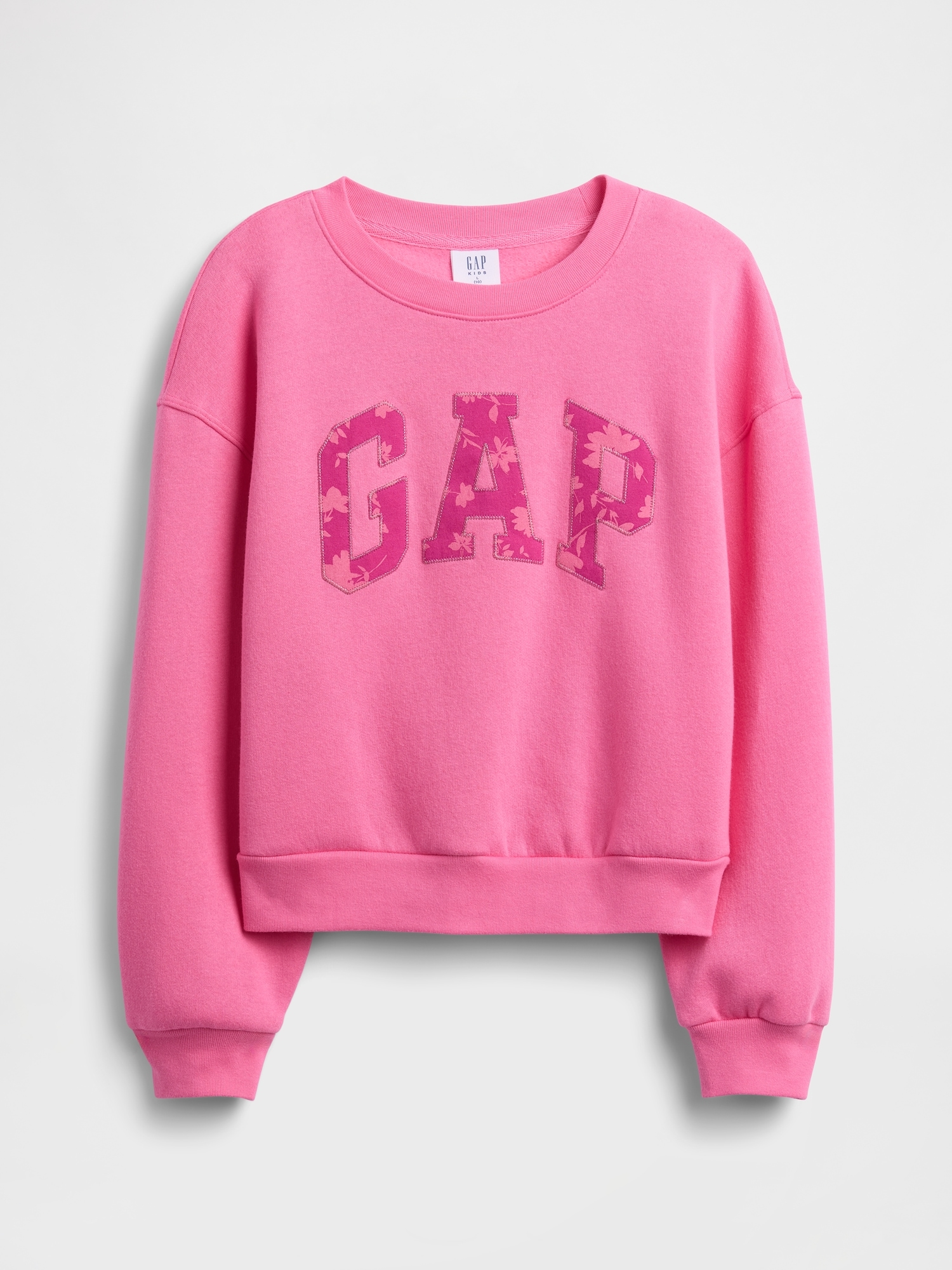 GAP Kids Oversize Sweatshirt - Girls