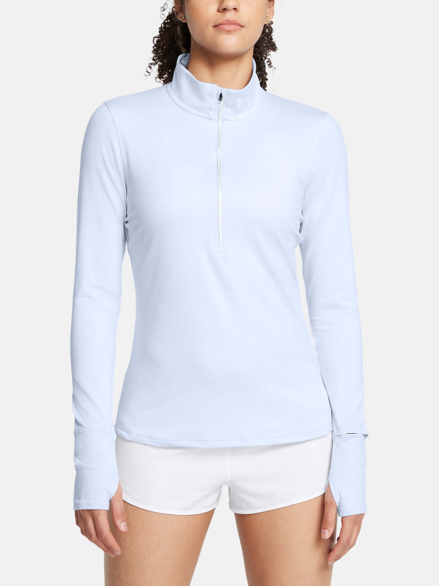 Under Armour Women's T-shirt UA Launch Pro Half Zip - Women's