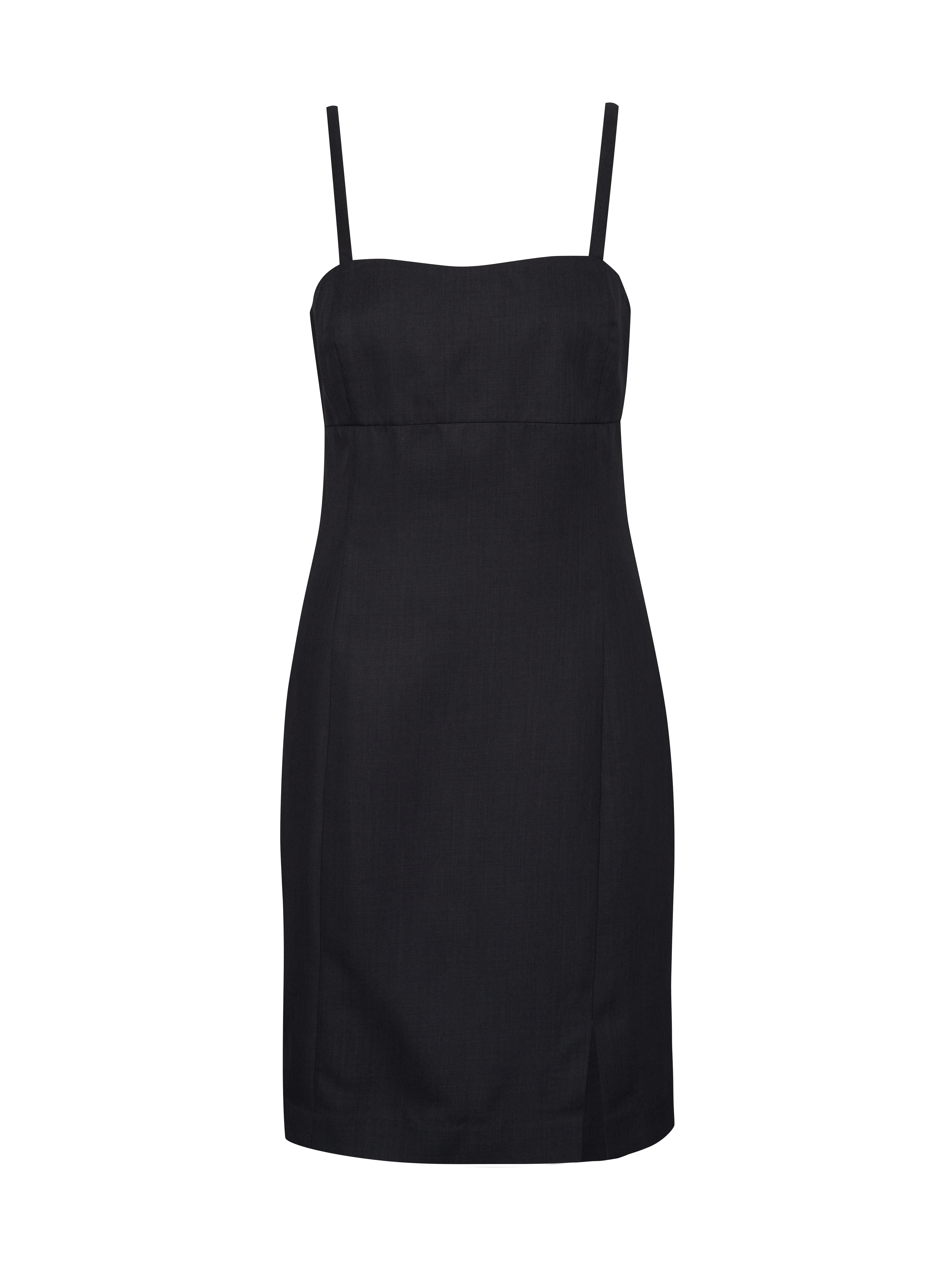 Orsay Black women's short dress - Women's