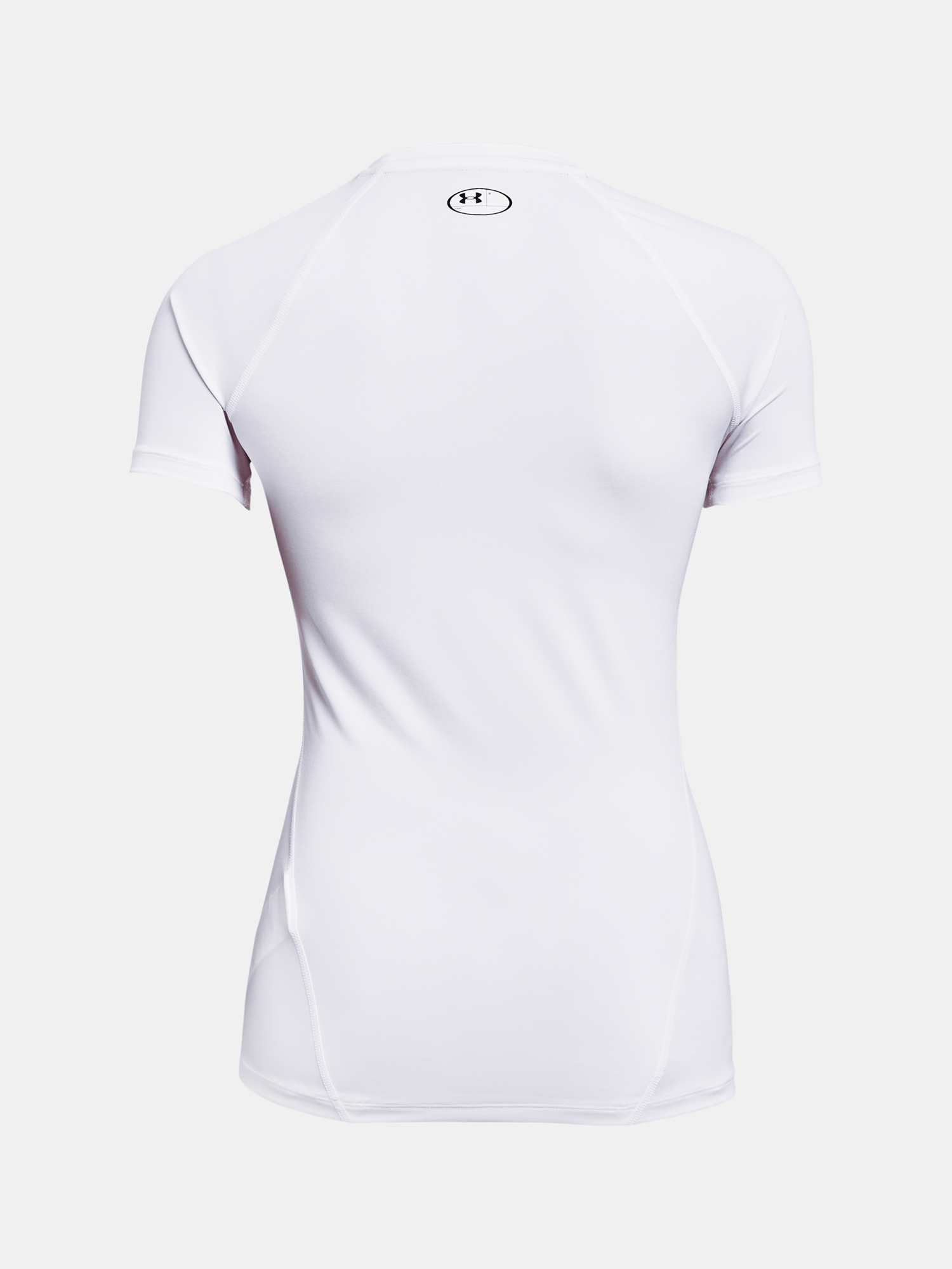 Topuri si tricouri pentru femei Under Armour - alb