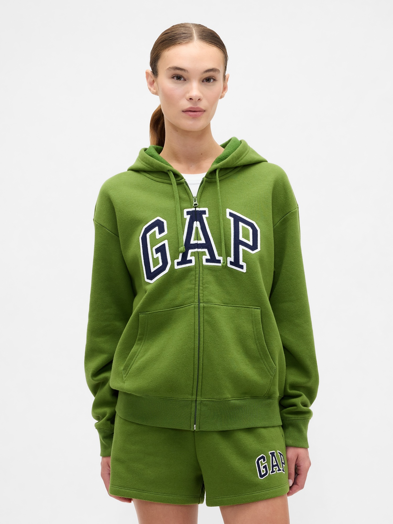 GAP Sweatshirt with logo - Women's
