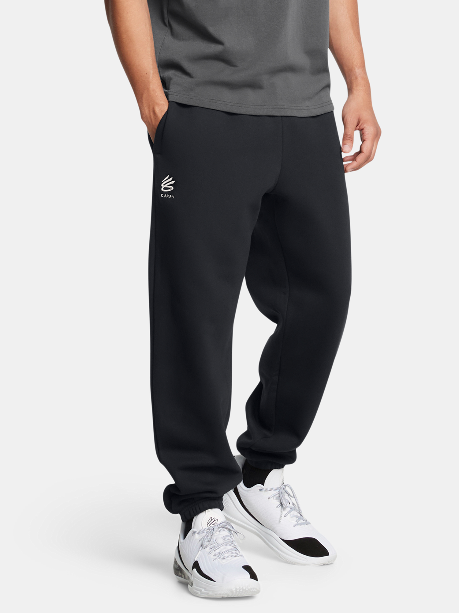 Under Armour Men's Sweatpants Curry Splash Jogger - Men