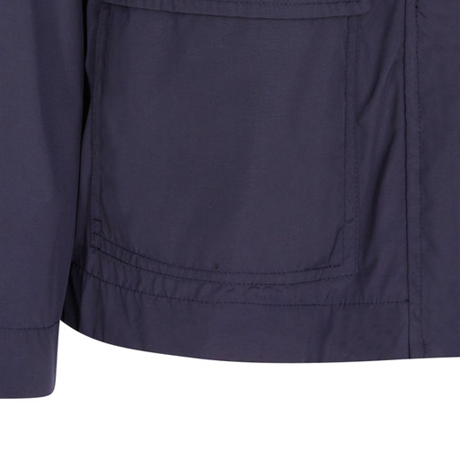 Dark blue women's jacket Geox Dandra - Women's