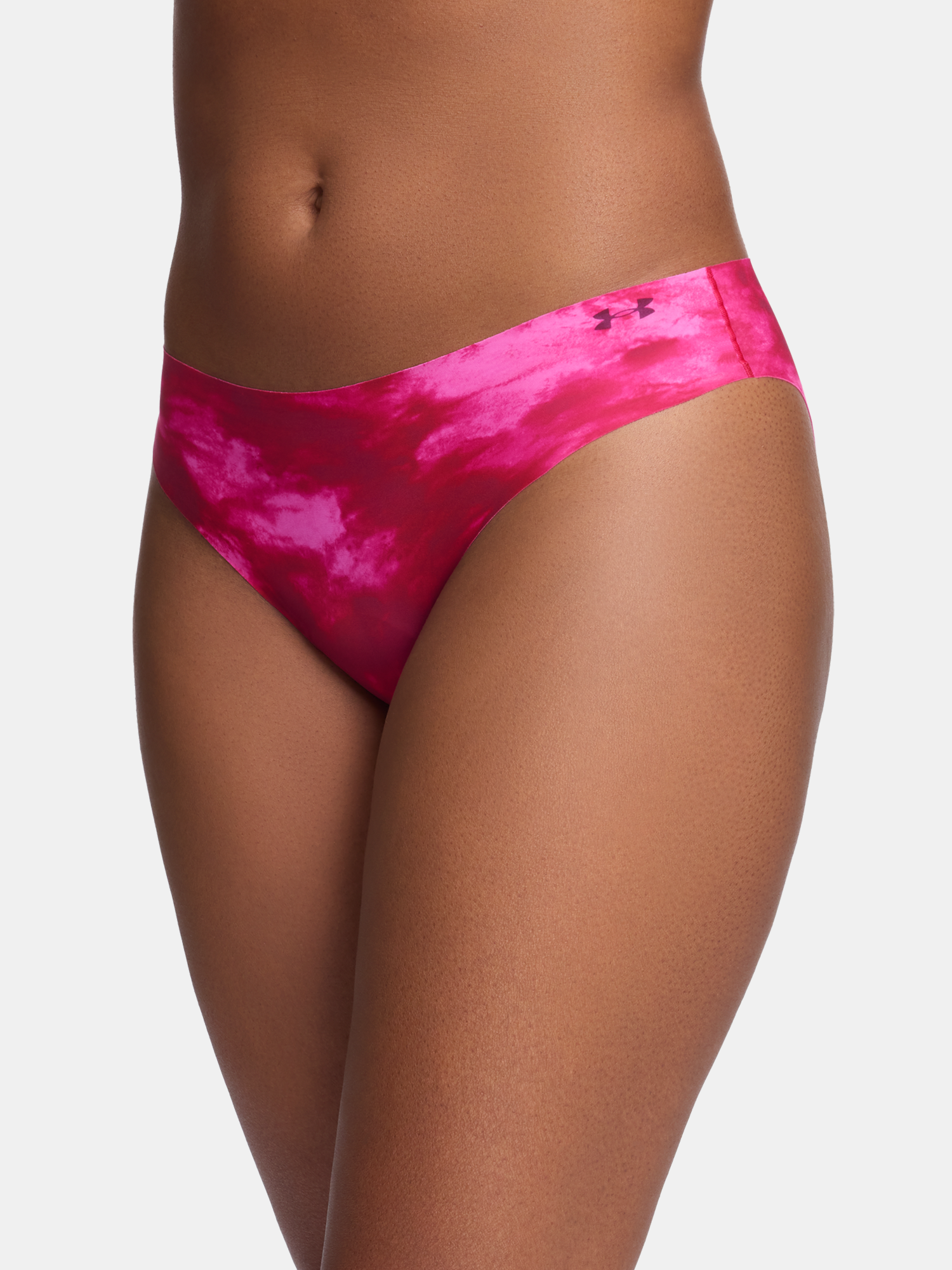 Women's panties Under Armour UA Pure Stretch Nov NS BKN - 3pk - Women's