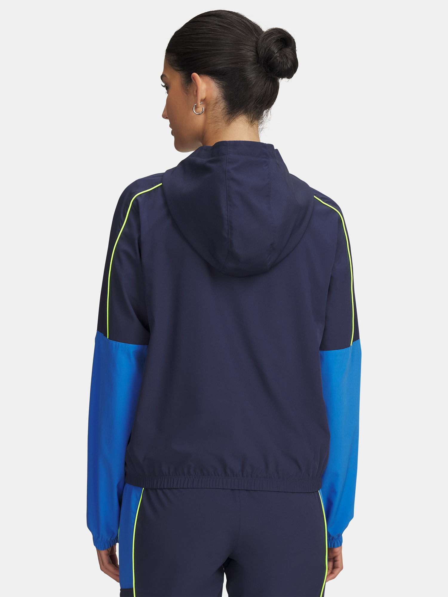 Under Armour UA W Challenger Anorak-BLU Women's Jacket - Women's