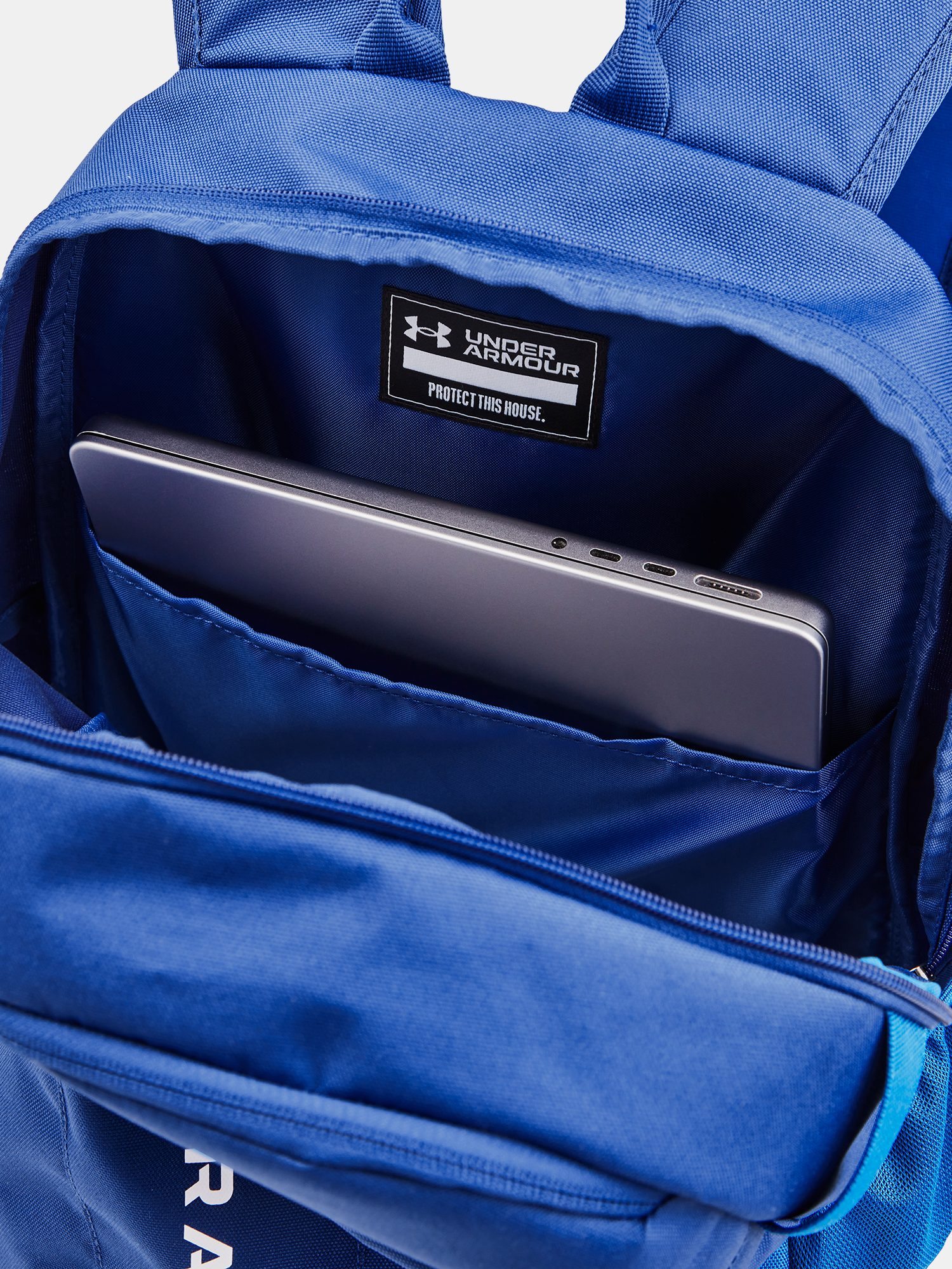 Under Armour Unisex backpack UA Hustle Lite Backpack - unisex