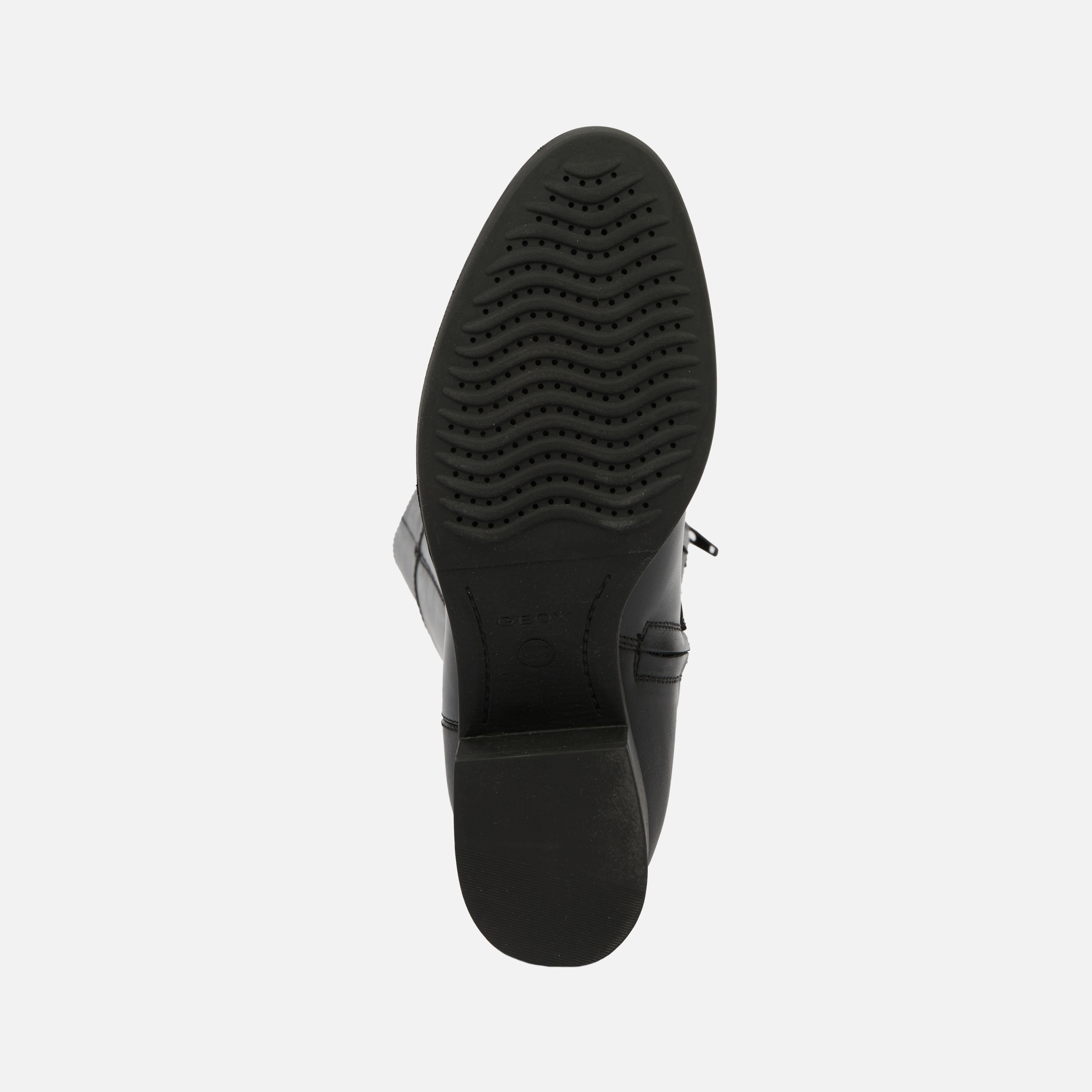 Black women&#039;s boots Geox Felicity - Women&#039;s