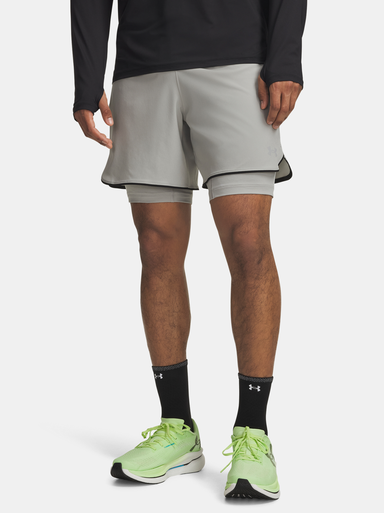 Мъжки шорти Under Armour UA Velociti Pro 2 в 1