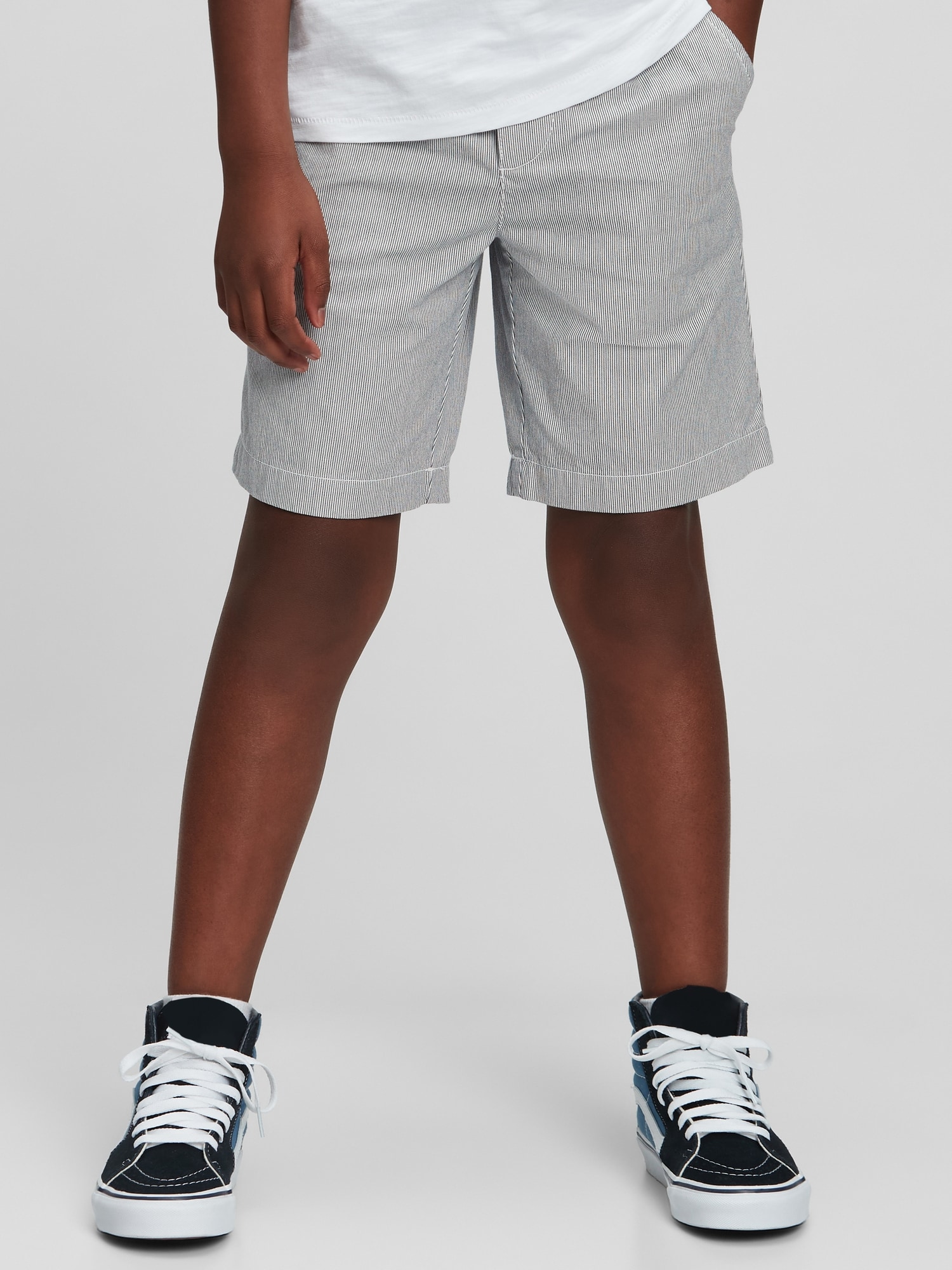 GAP Washwell Kids Stretch Shorts - Boys