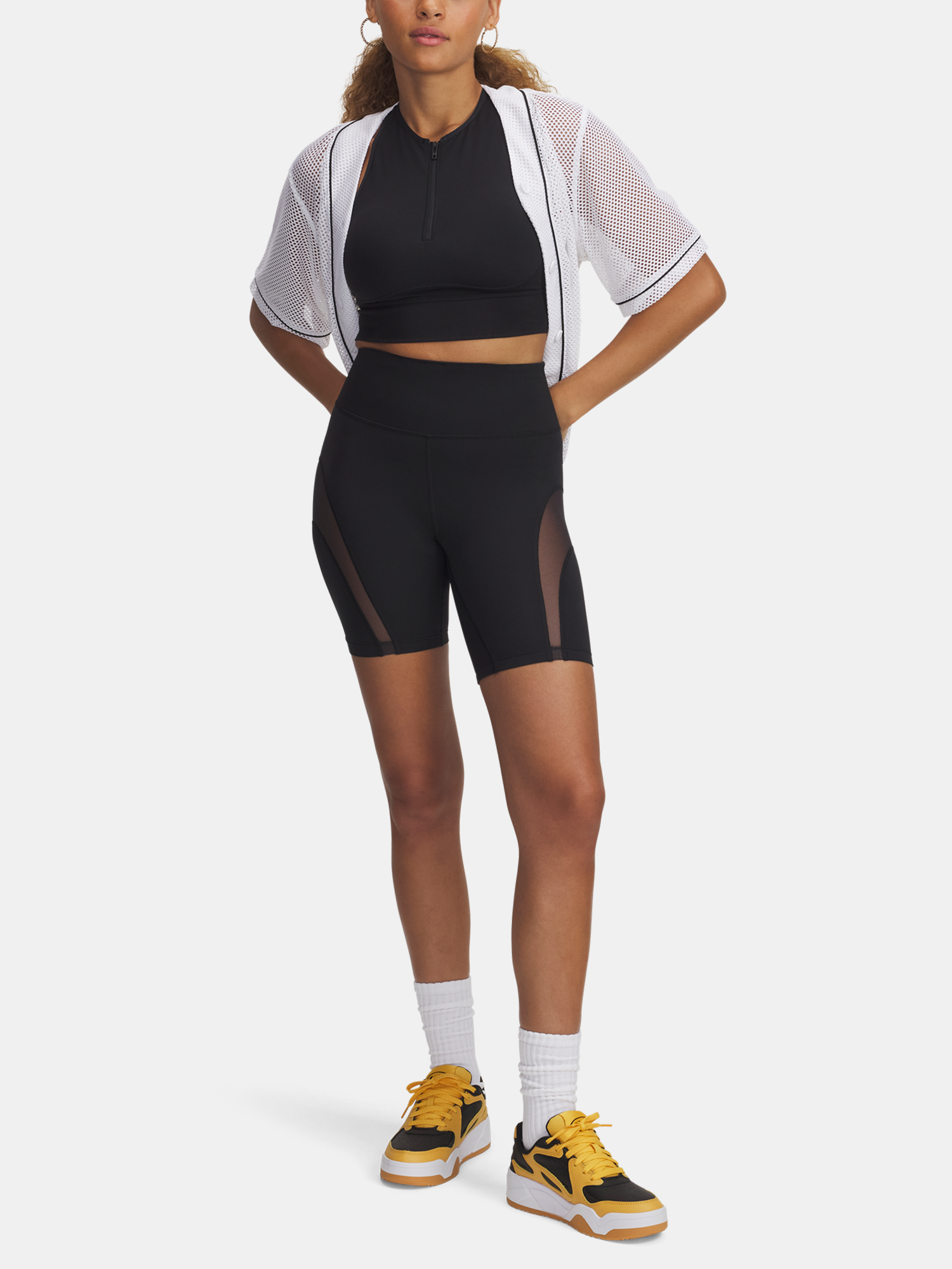 Women&#039;s shorts Under Armour Meridian Mesh 7in short - Women&#039;s