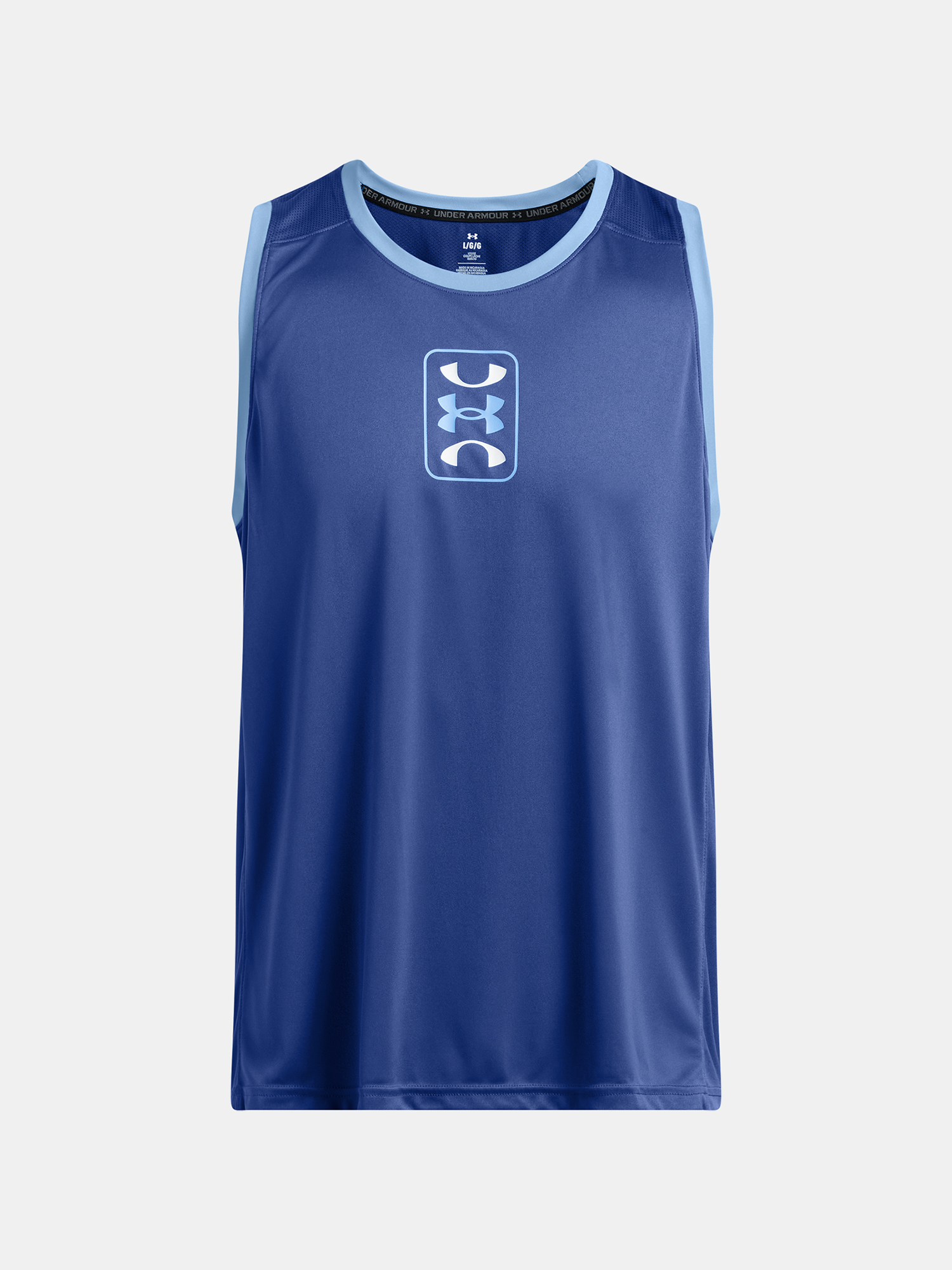 Under Armour Men's Tank Top UA Zone Performance Tank - Men