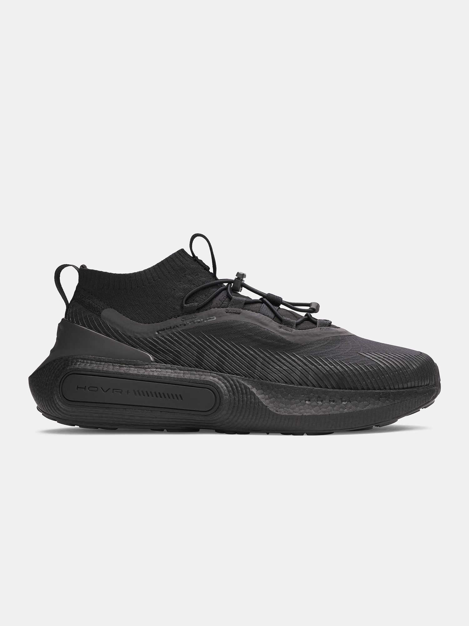 Unisex shoes Under Armour UA U Phantom 4 Storm-BLK - unisex