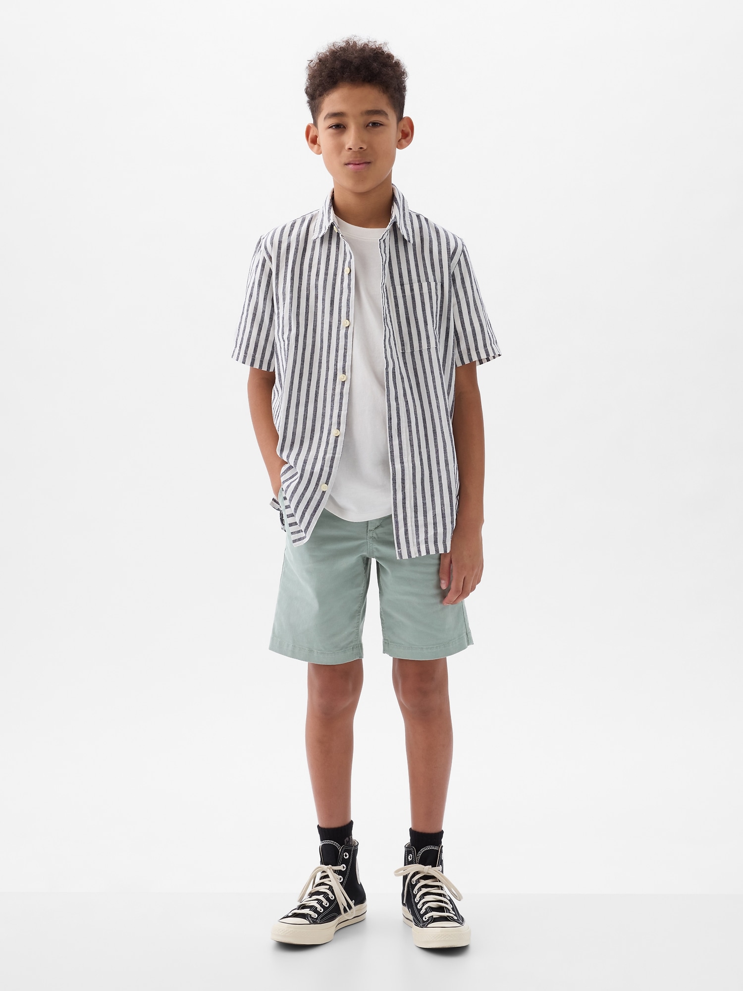 GAP Children's Shorts Uniform - Boys