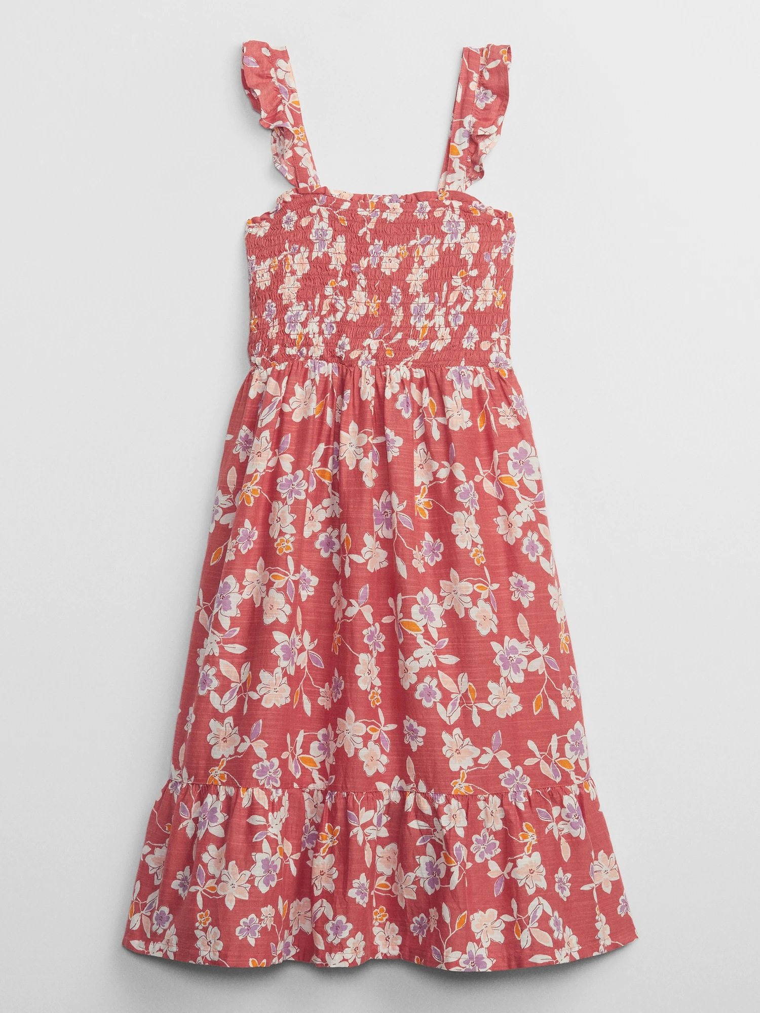 GAP Children's floral midi dress - Girls