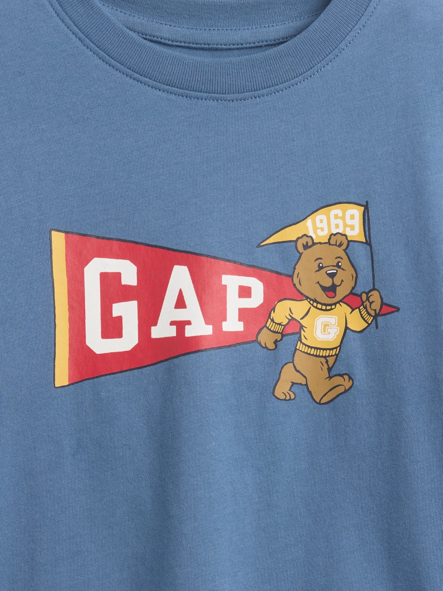 GAP Baby T-shirt with print - Boys