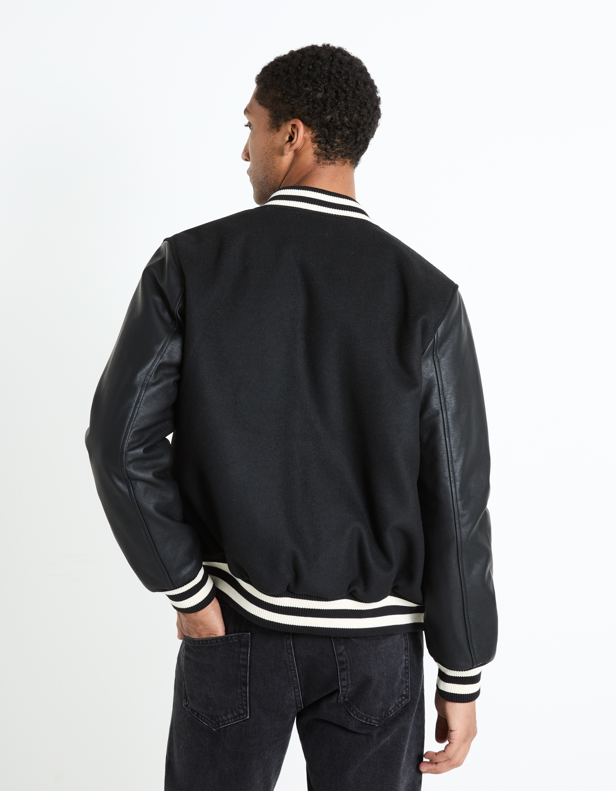 Celio Bomber Jacket Fuvarsi - Men