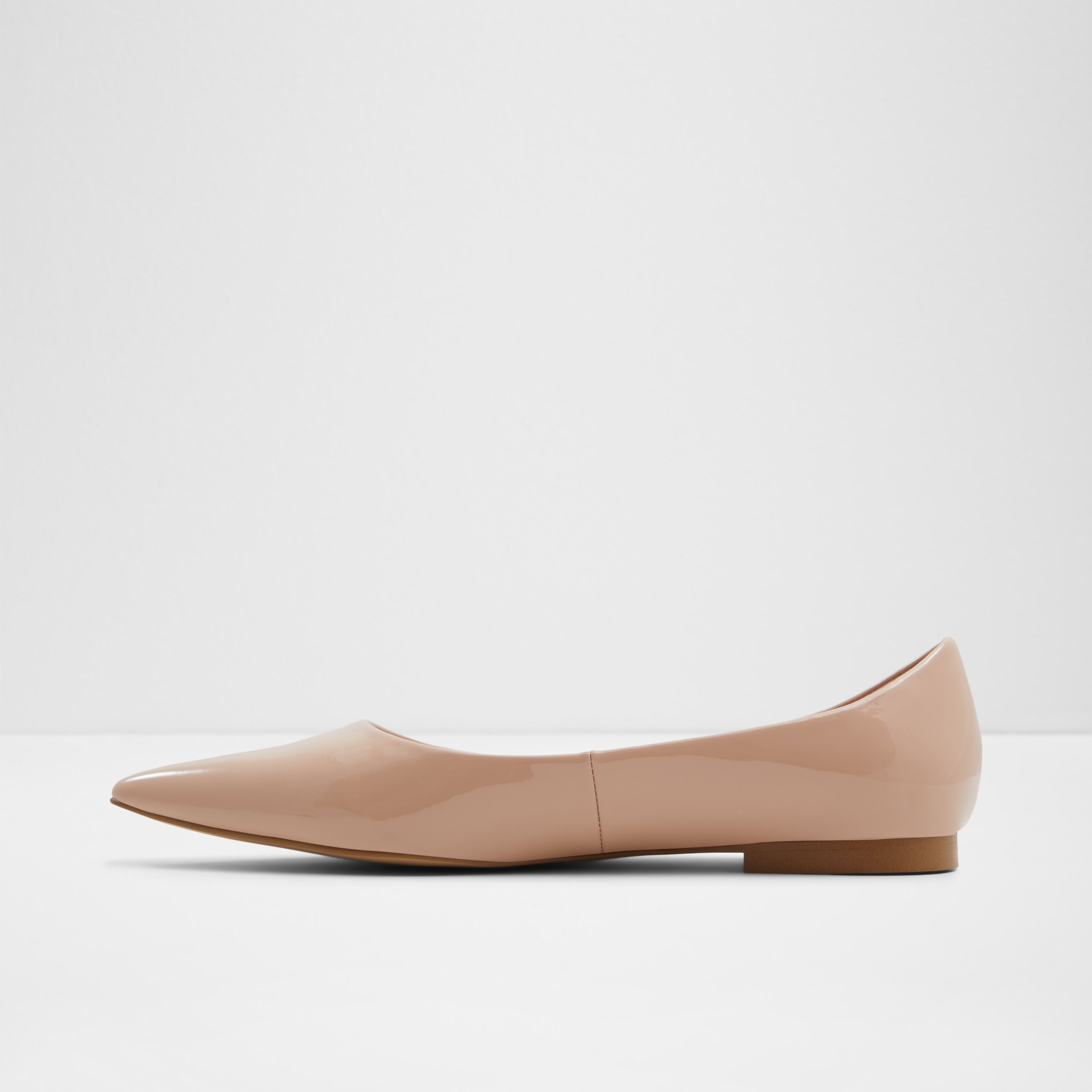Balerini dama, Aldo