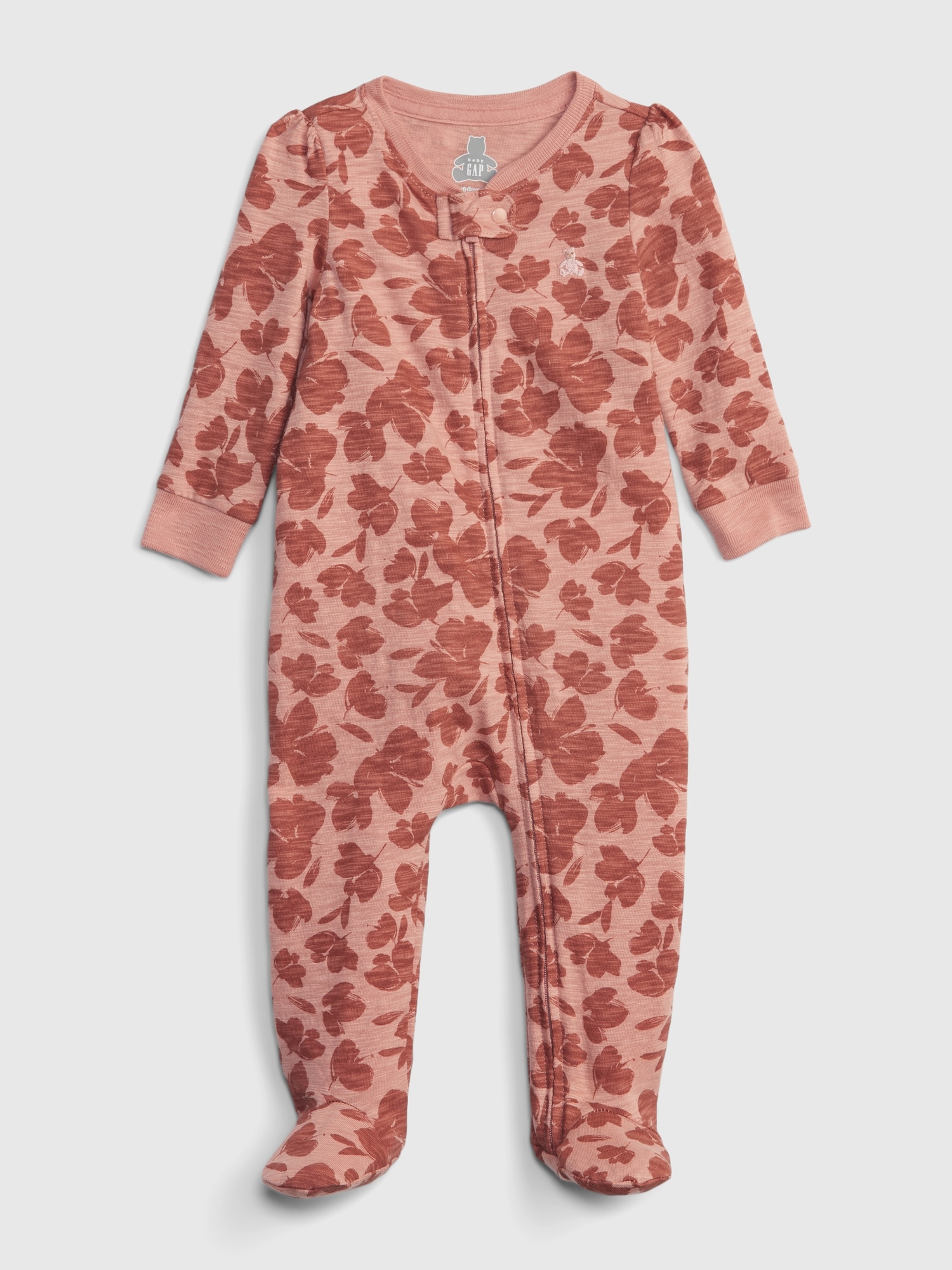 GAP Baby Patterned Overall - Boys