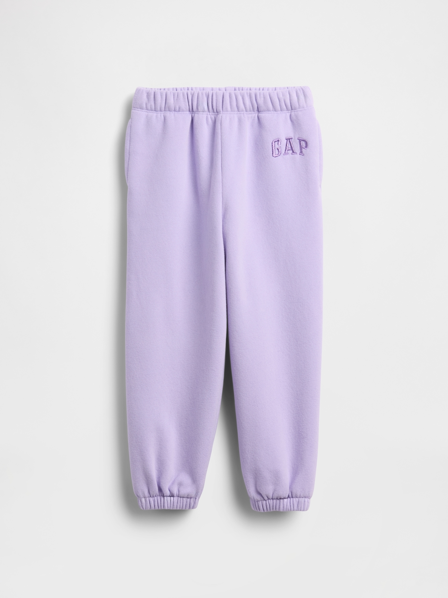 GAP Baby Sweatpants with VintageSoft Logo - Girls