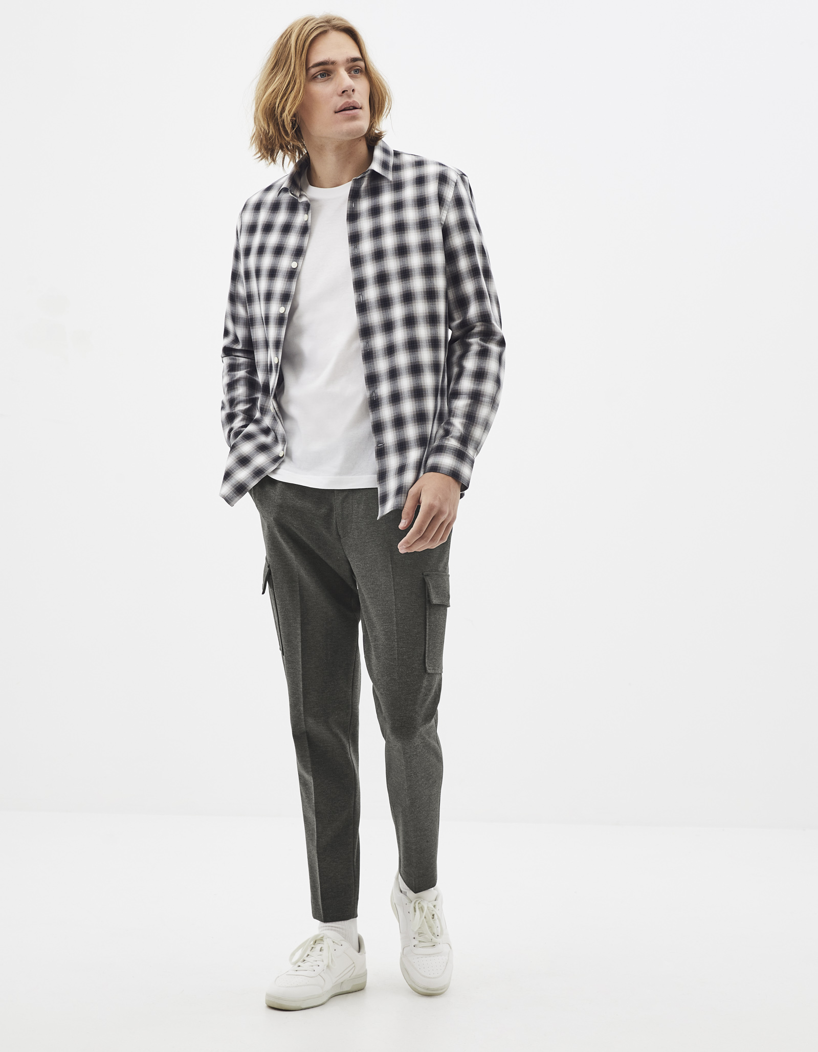 pentru barbati Celio - gri