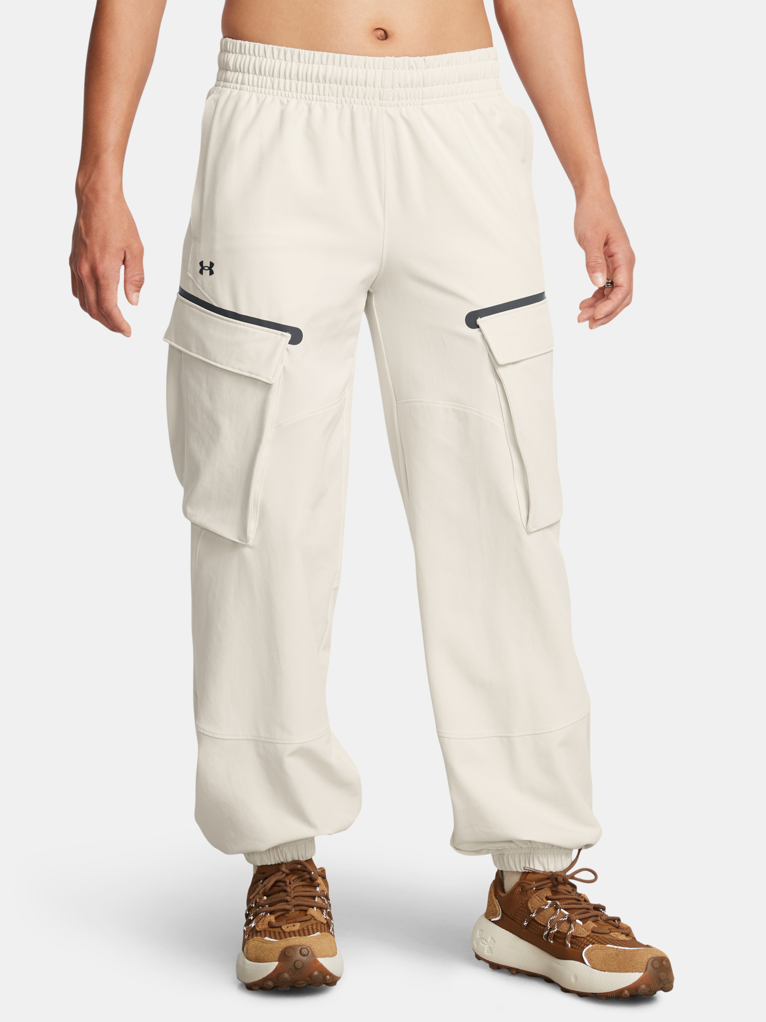 Under Armour Womens Unstoppable Cargo Pant - Women