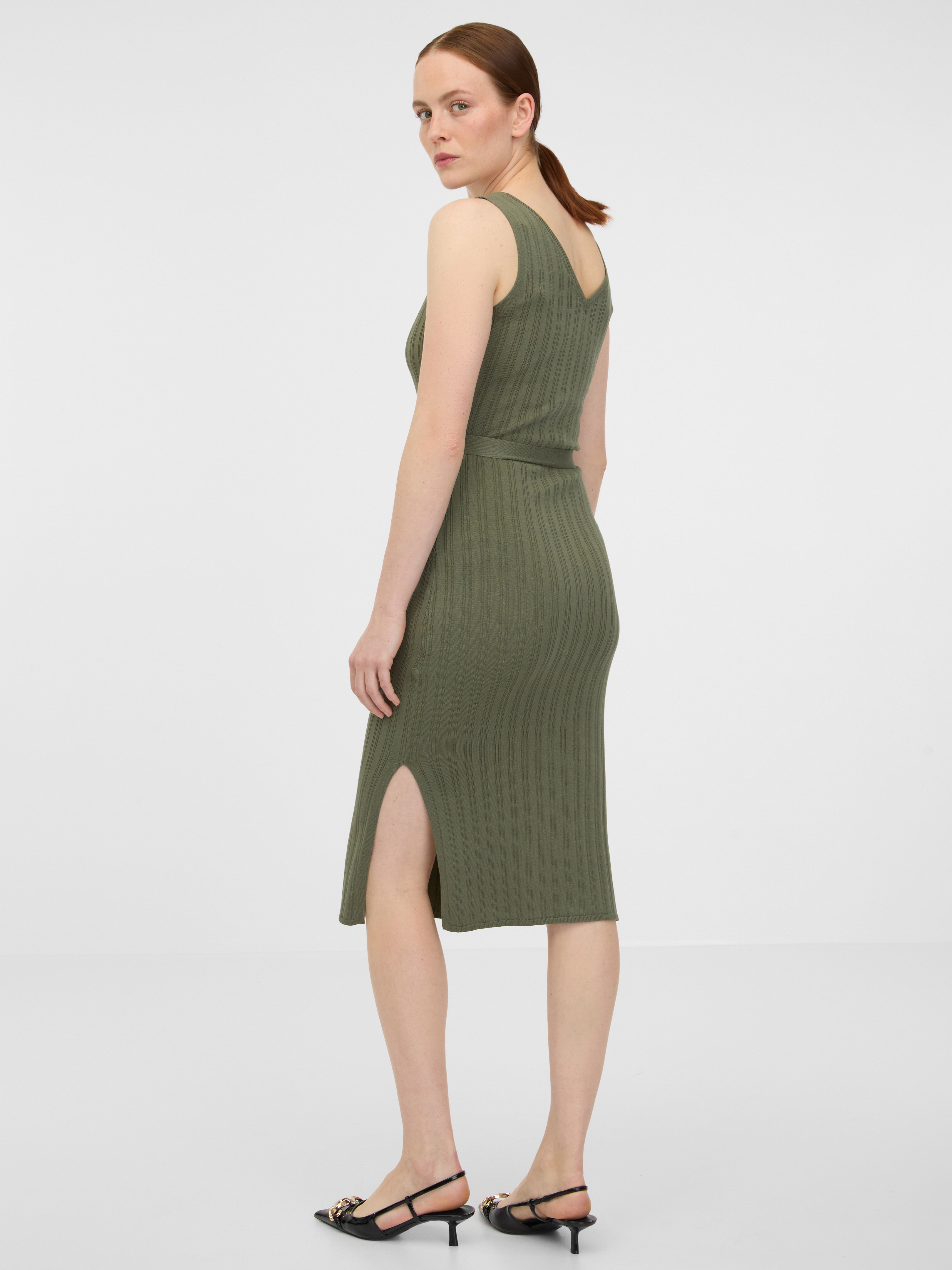 Rochii casual pentru femei ORSAY - kaki