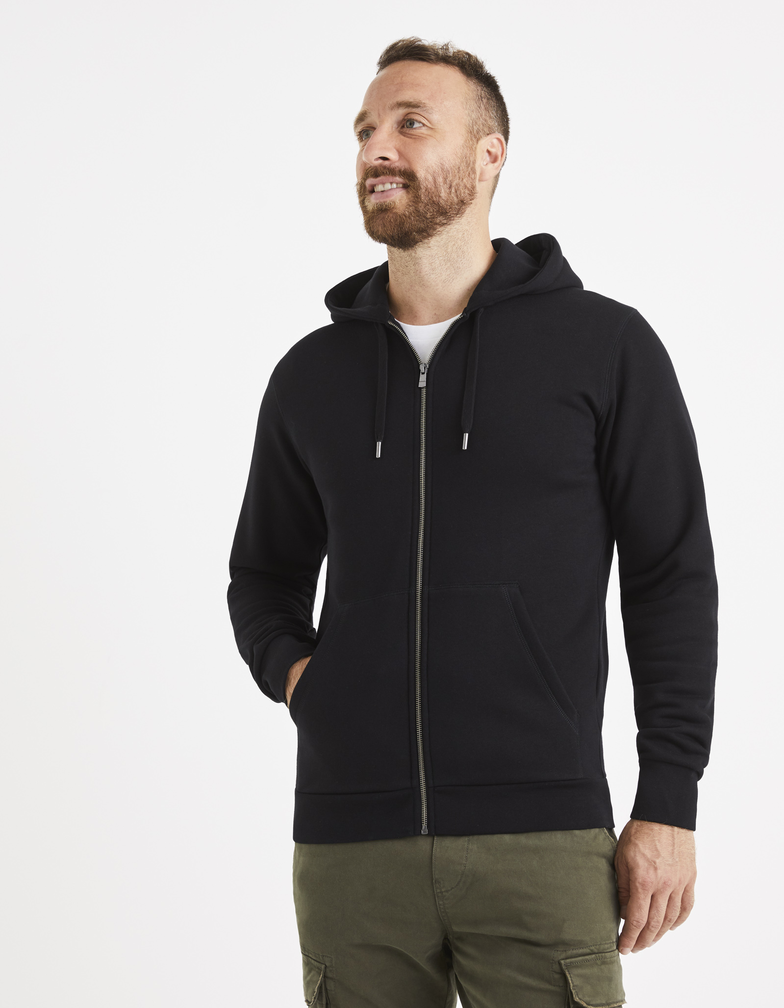 Hanorac barbati Celio Vethree