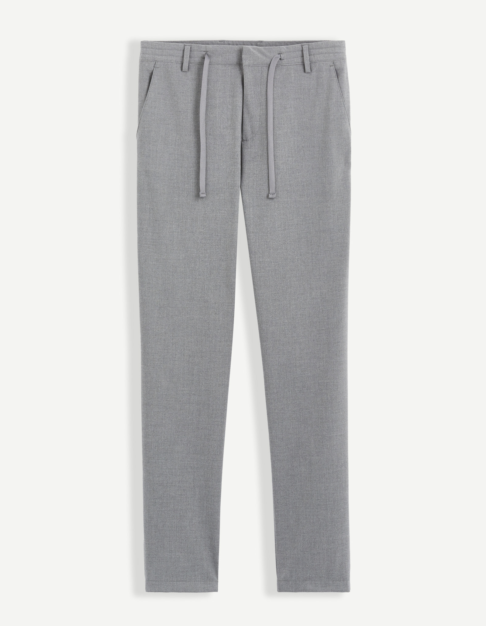 Pantaloni casual pentru barbati Celio - gri