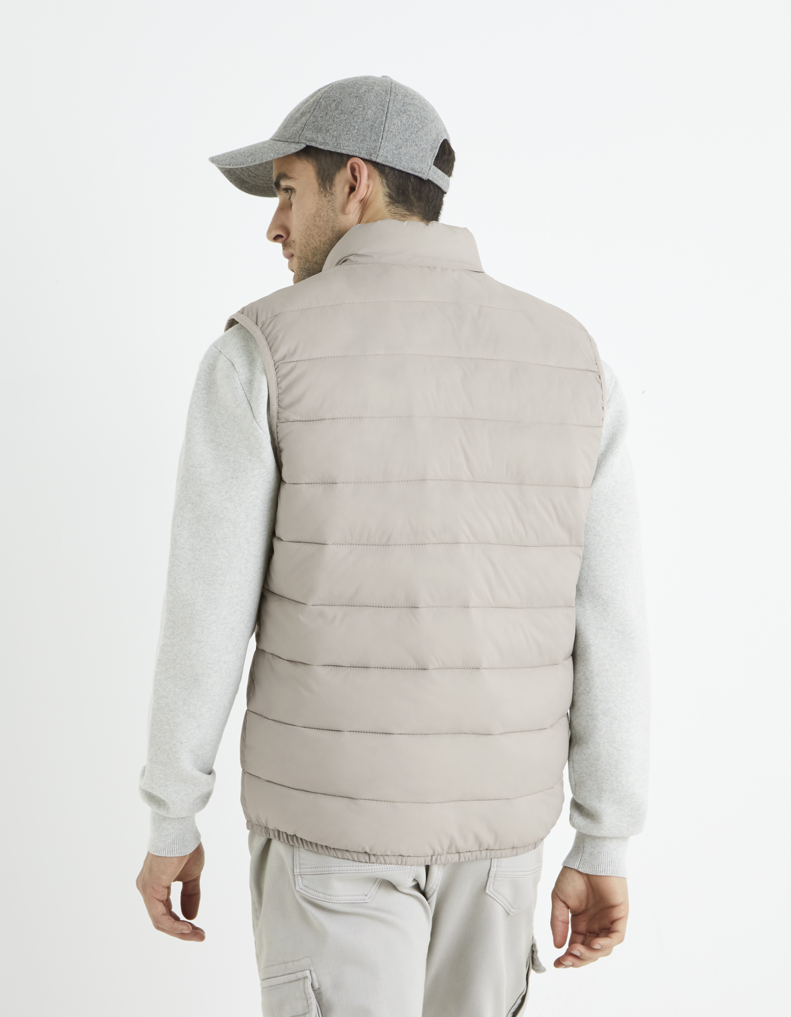 Veste pentru barbati Celio - gri