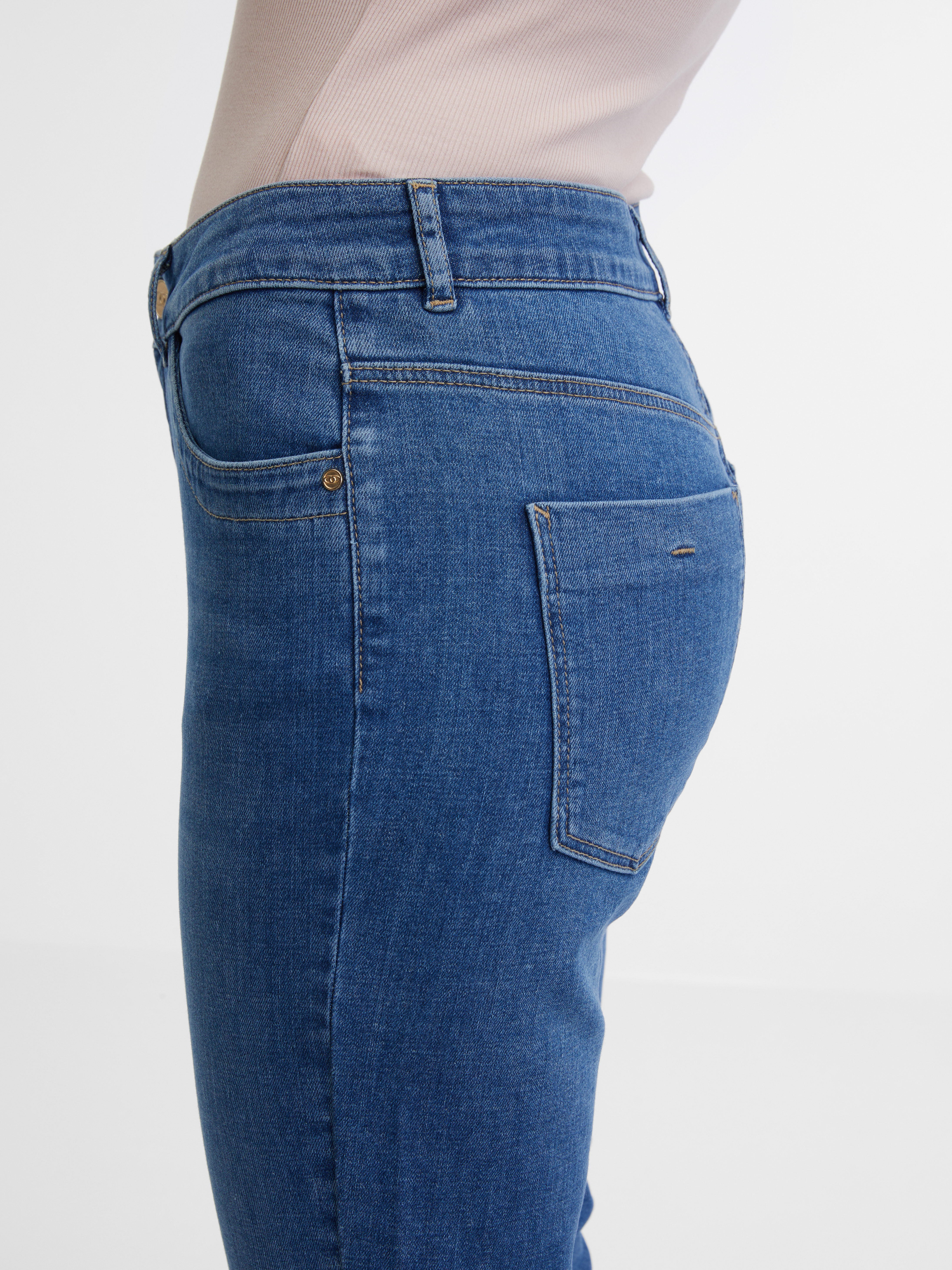 Orsay Blue Women Skinny Fit Jeans - Women