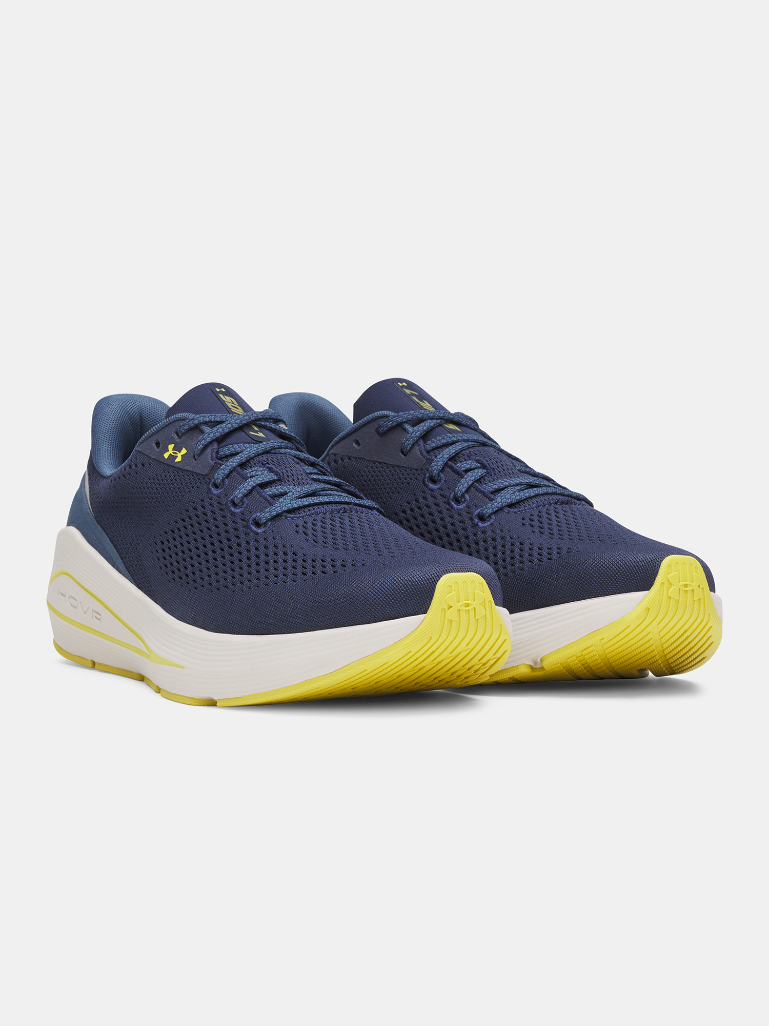 Men's shoes Under Armour UA Sonic 7-BLU - Men's
