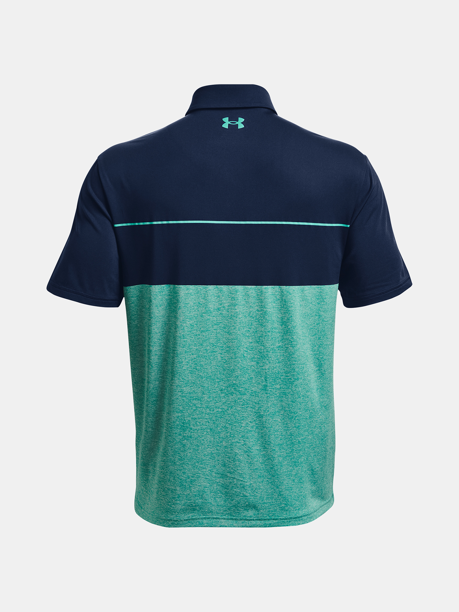 Under Armour T-shirt UA Playoff Polo 2.0-NVY - Men's