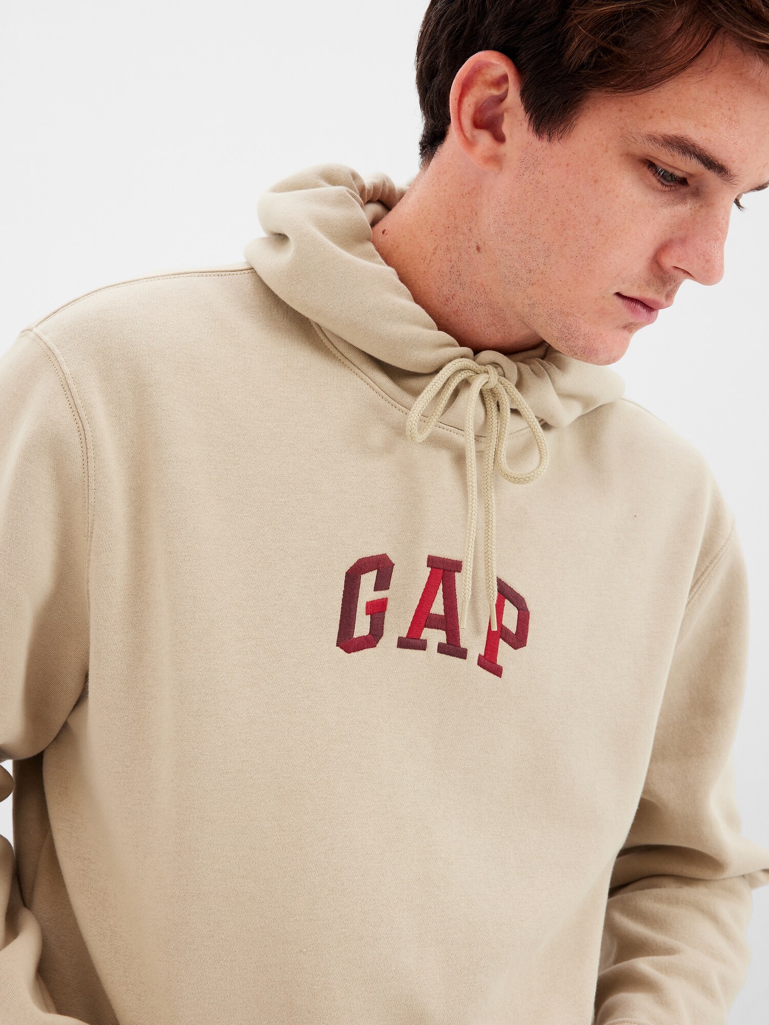 Sweatshirt vintage soft mini logo GAP - Men