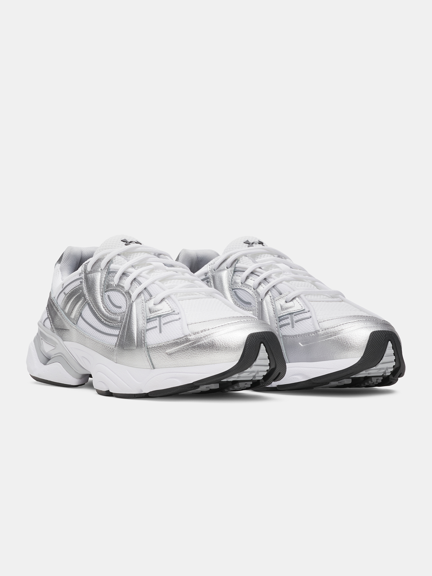 Unisex shoes Under Armour UA Sola-WHT - unisex