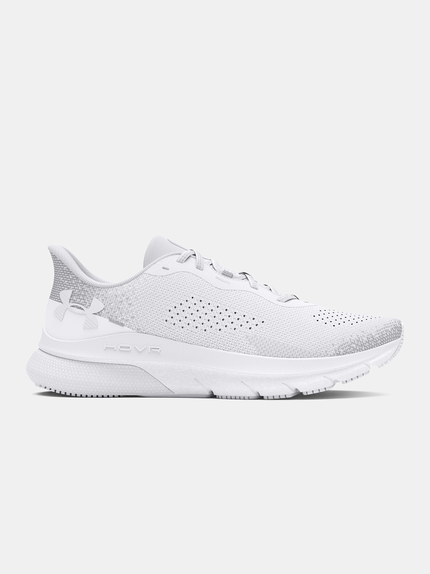 Under Armour Boty UA HOVR Turbulence 2-WHT - Pánské