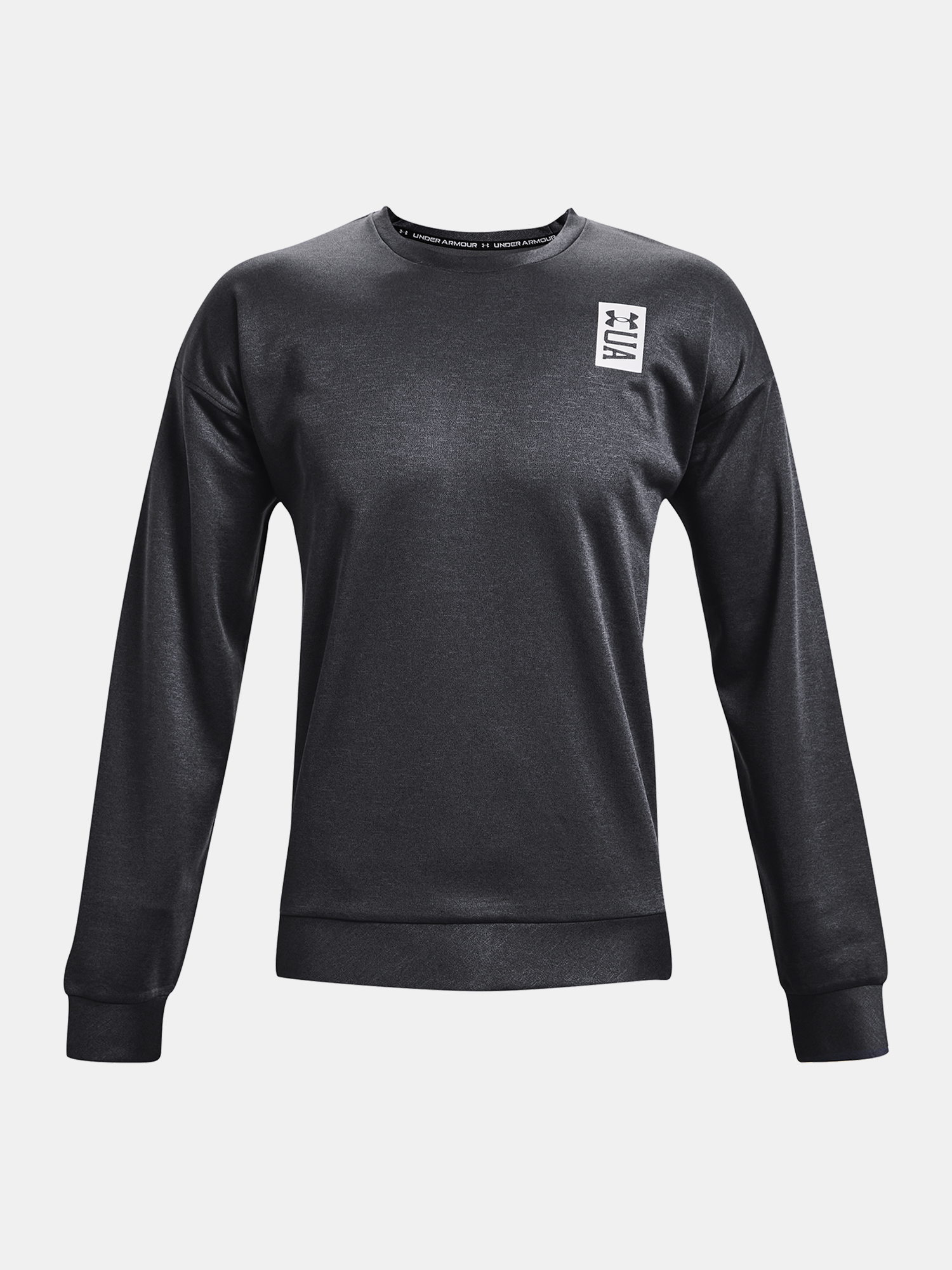 Hanorac barbati Under Armour RECOVER LS